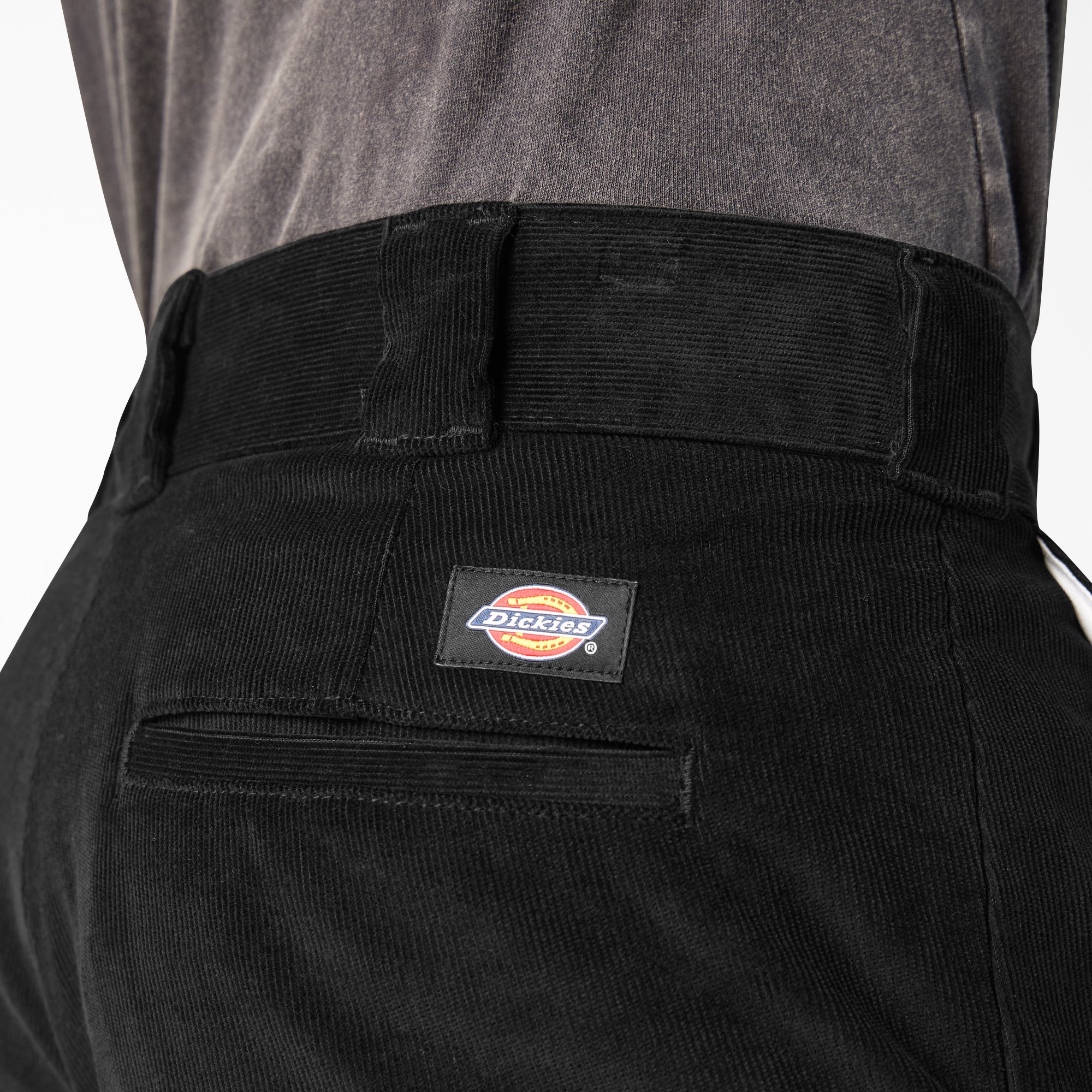 Regular Fit Corduroy Pants - Image 7