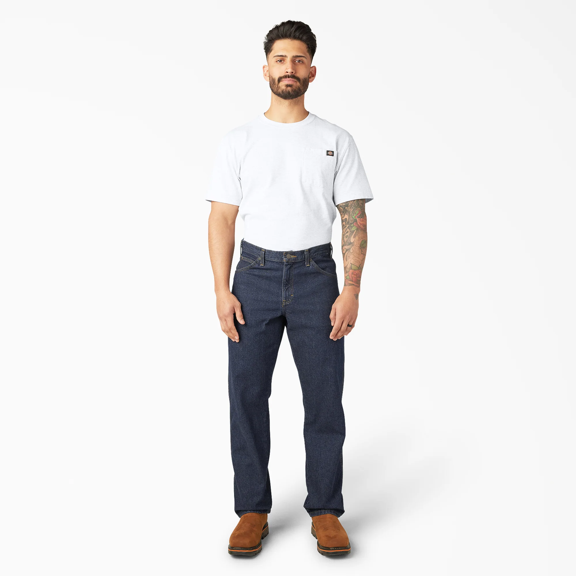 Regular Fit Jeans - Image 4