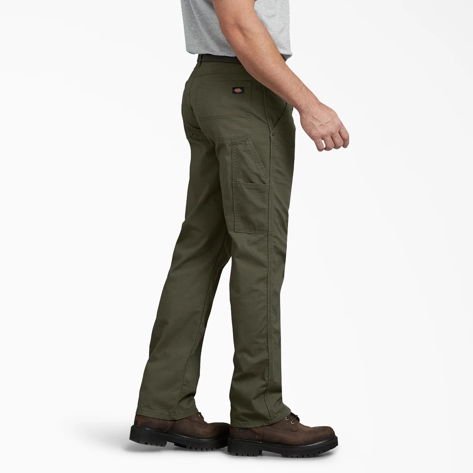Regular Fit Ripstop Carpenter Pants - Image 3