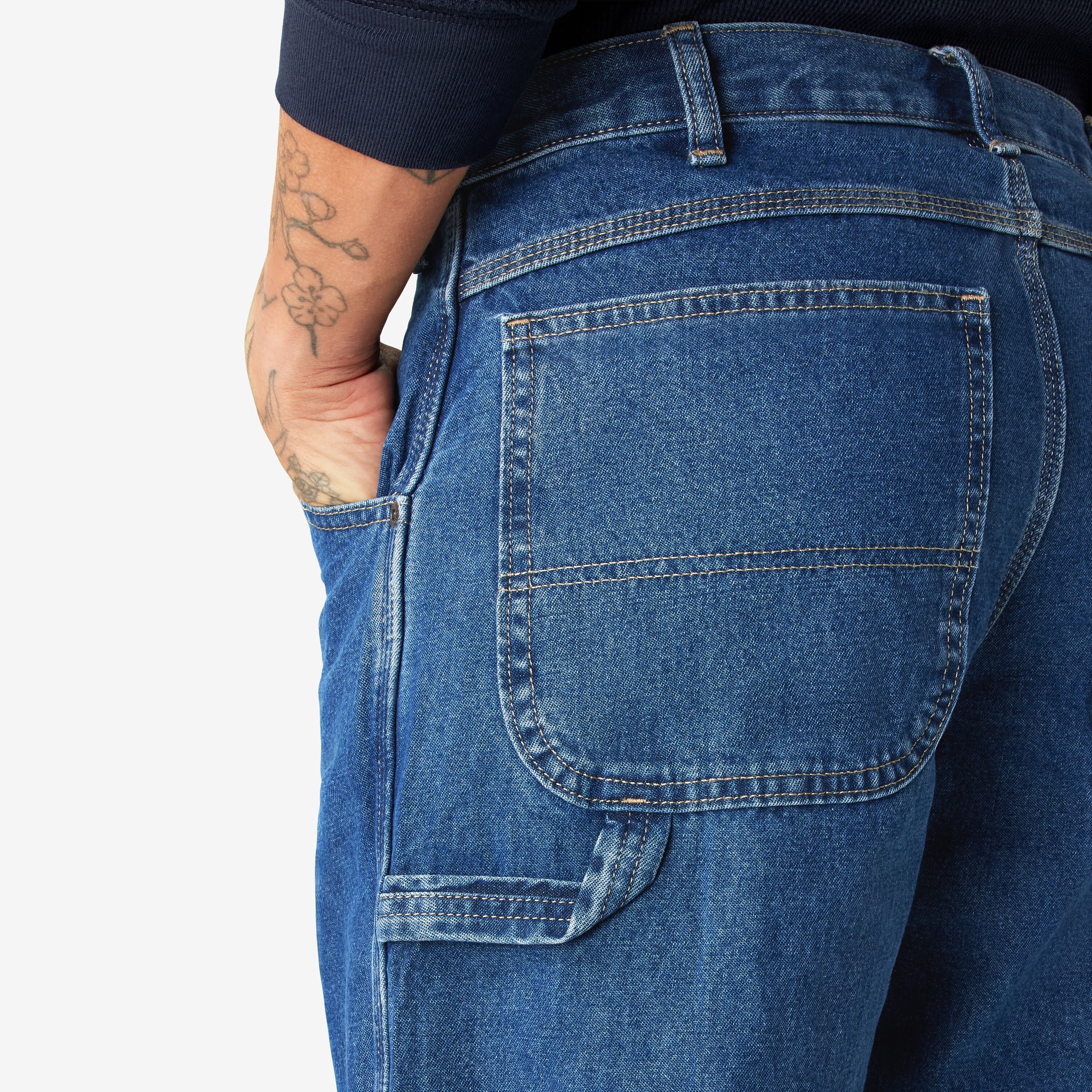 Relaxed Fit Carpenter Jeans - Image 13