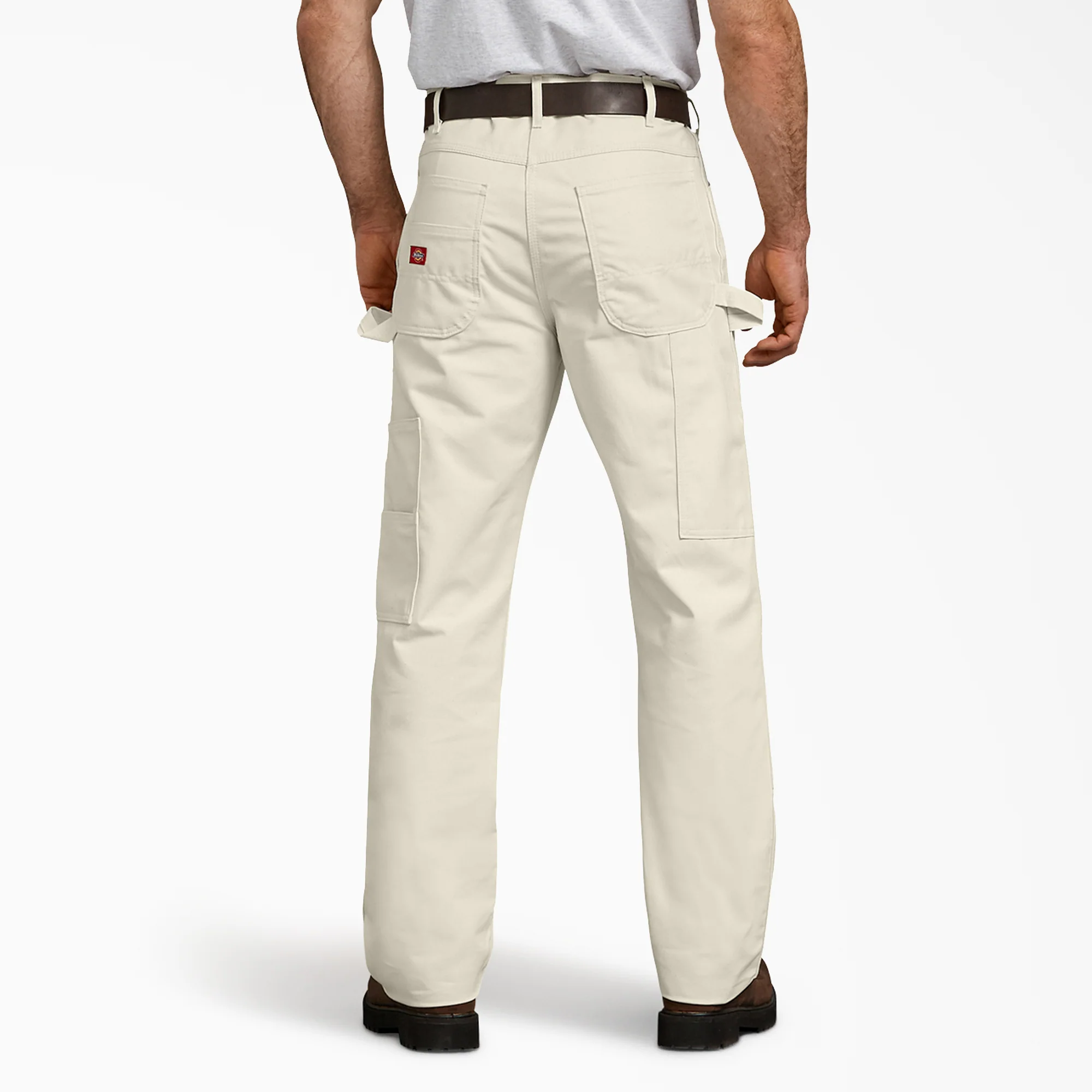 Relaxed Fit Double Knee Carpenter Painter's Pants - Image 2