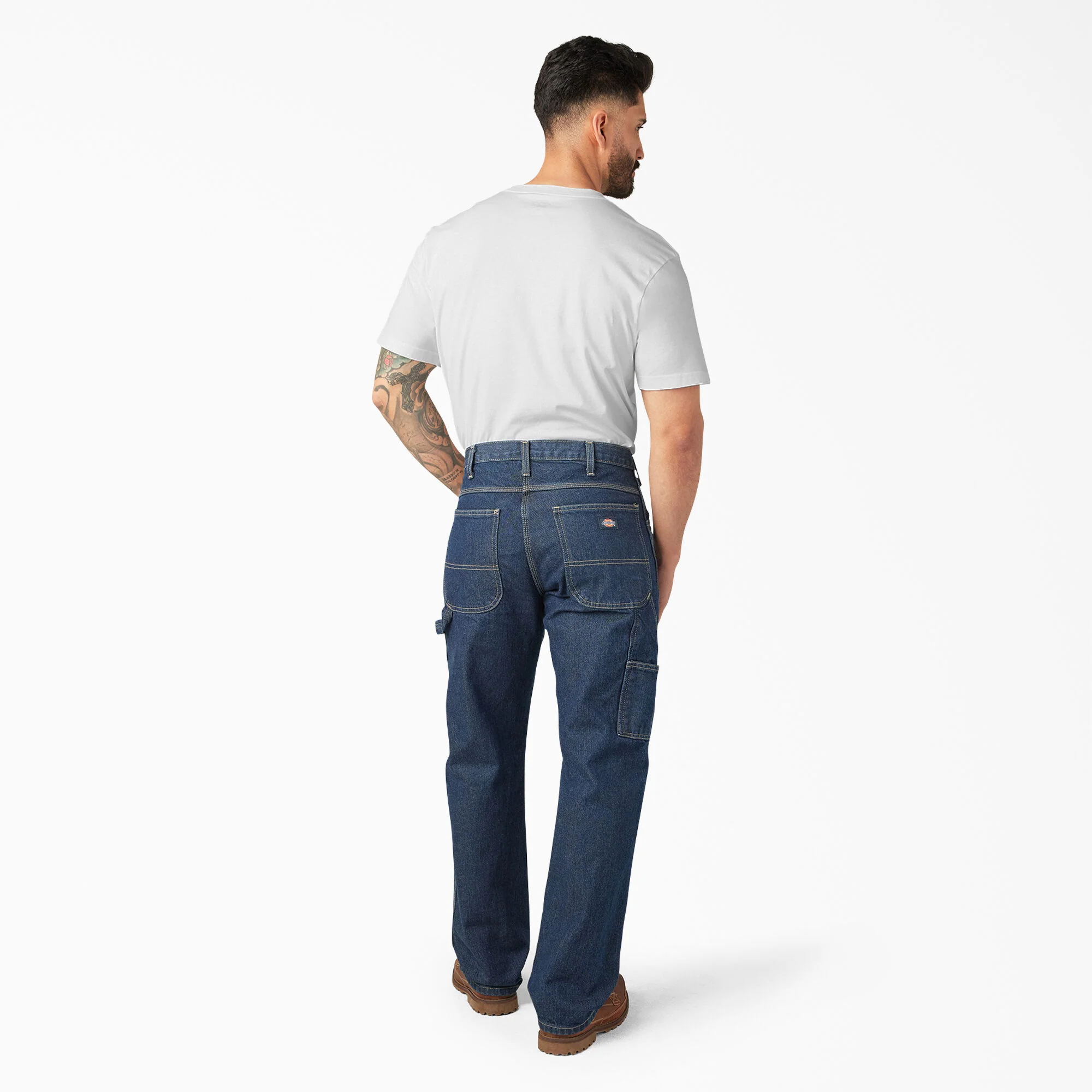Relaxed Fit Heavyweight Carpenter Jeans - Image 5