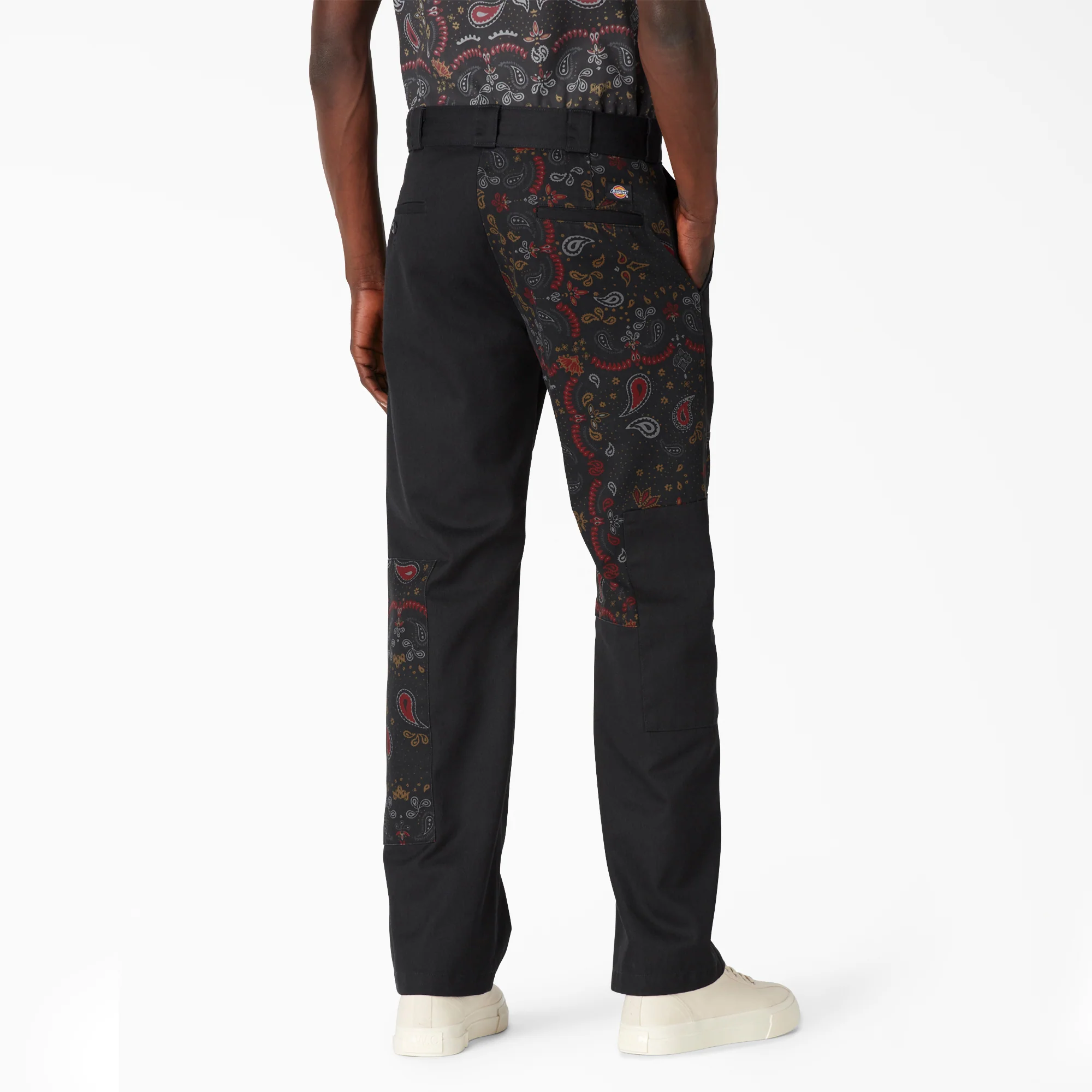 Reworked Patch Pants - Image 2