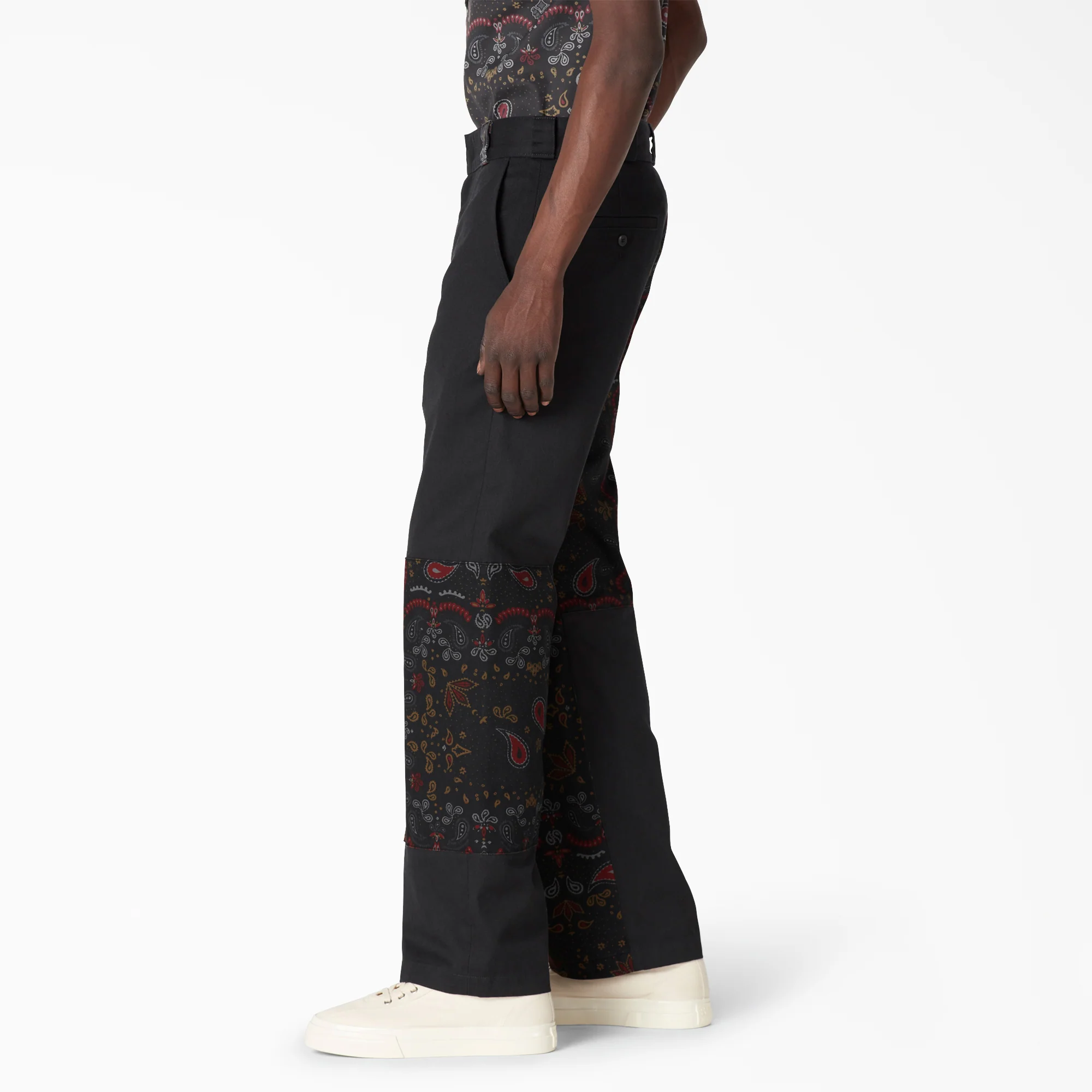Reworked Patch Pants - Image 3