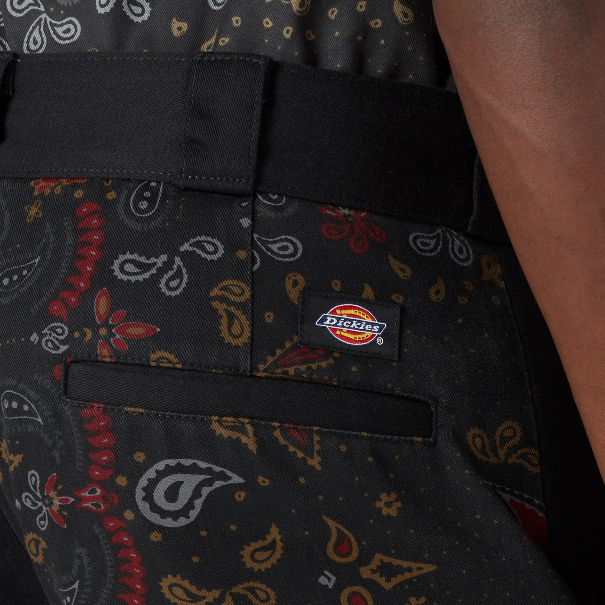 Reworked Patch Pants - Image 4