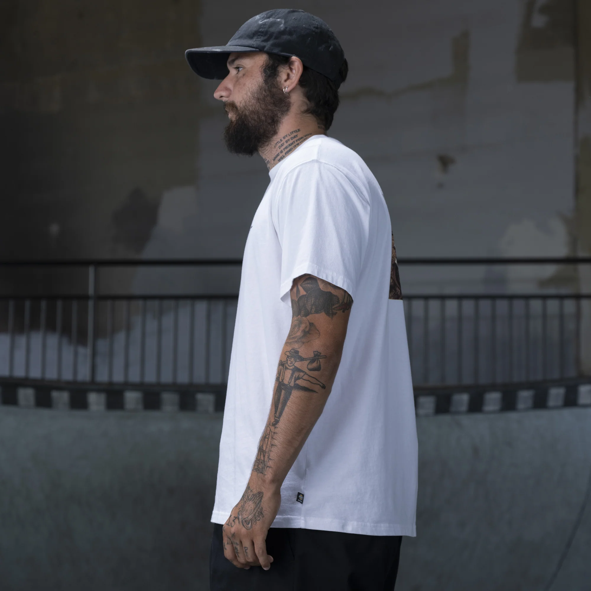 Ronnie Sandoval Photo T-Shirt - Image 3