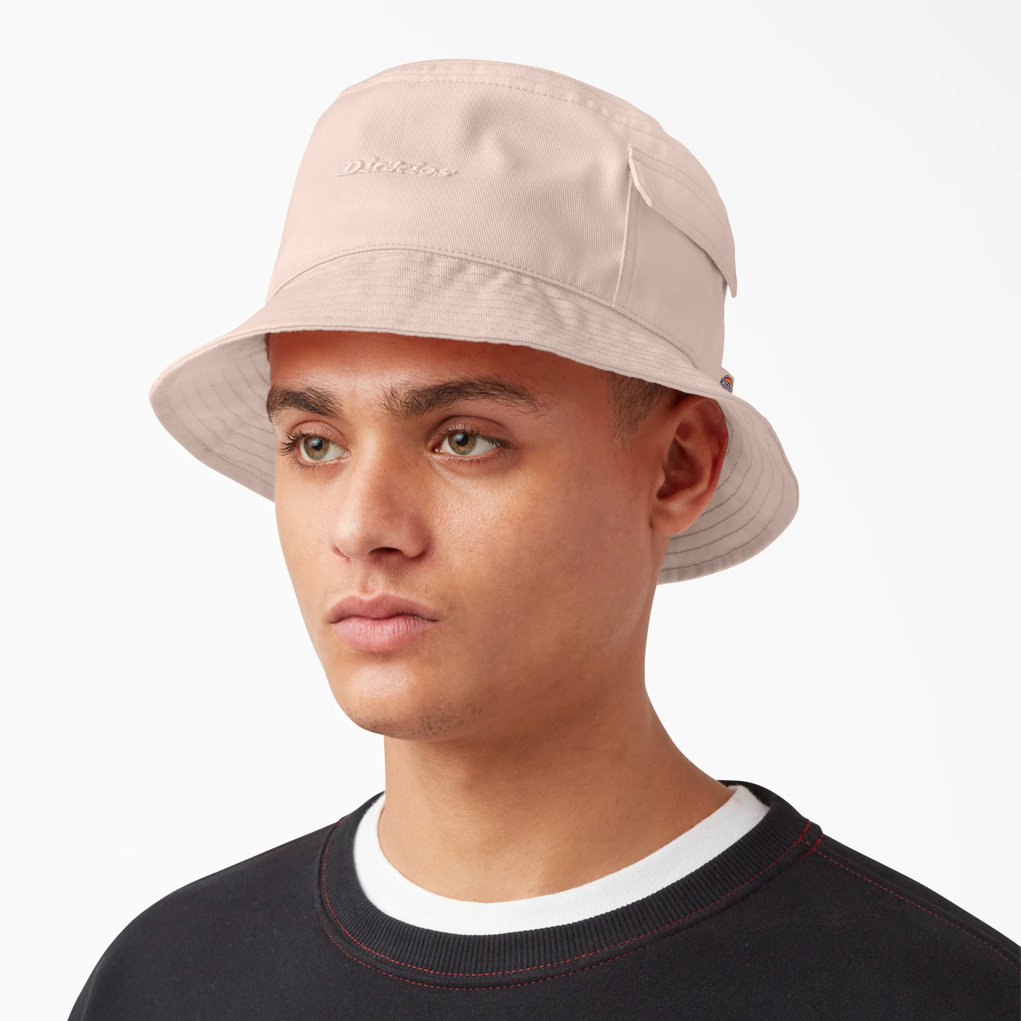 Script Logo Bucket Hat - Image 2