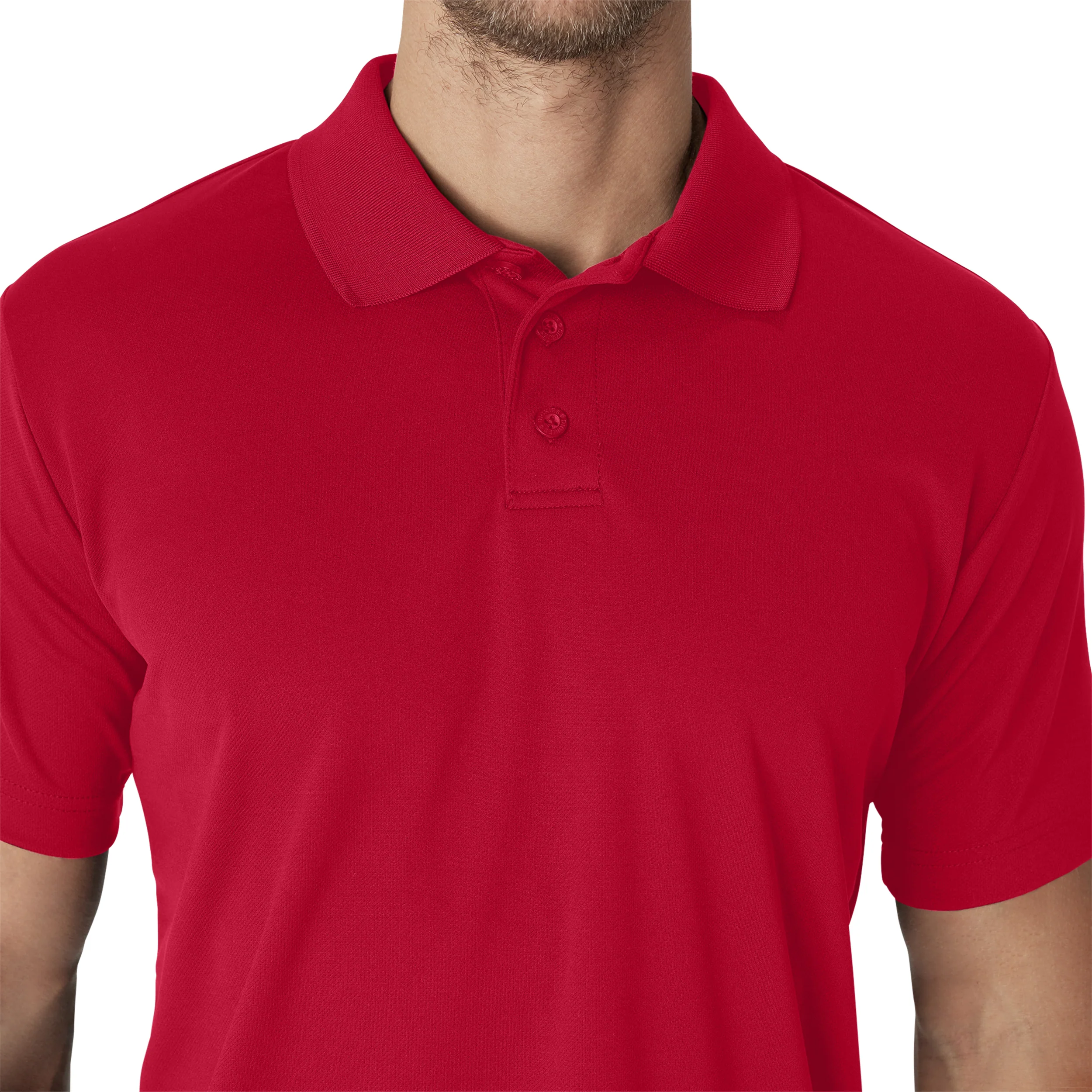 Short Sleeve Performance Polo Shirt - Image 5