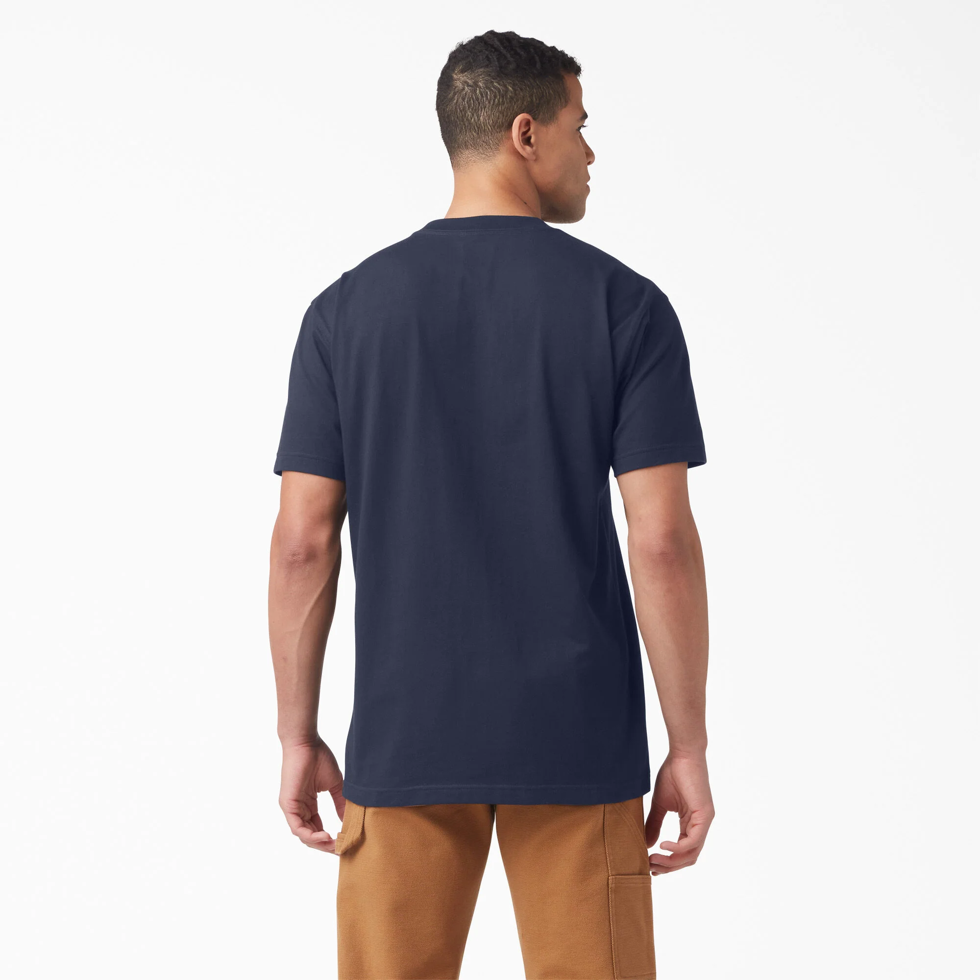 Short Sleeve Wordmark Graphic T-Shirt - Image 2