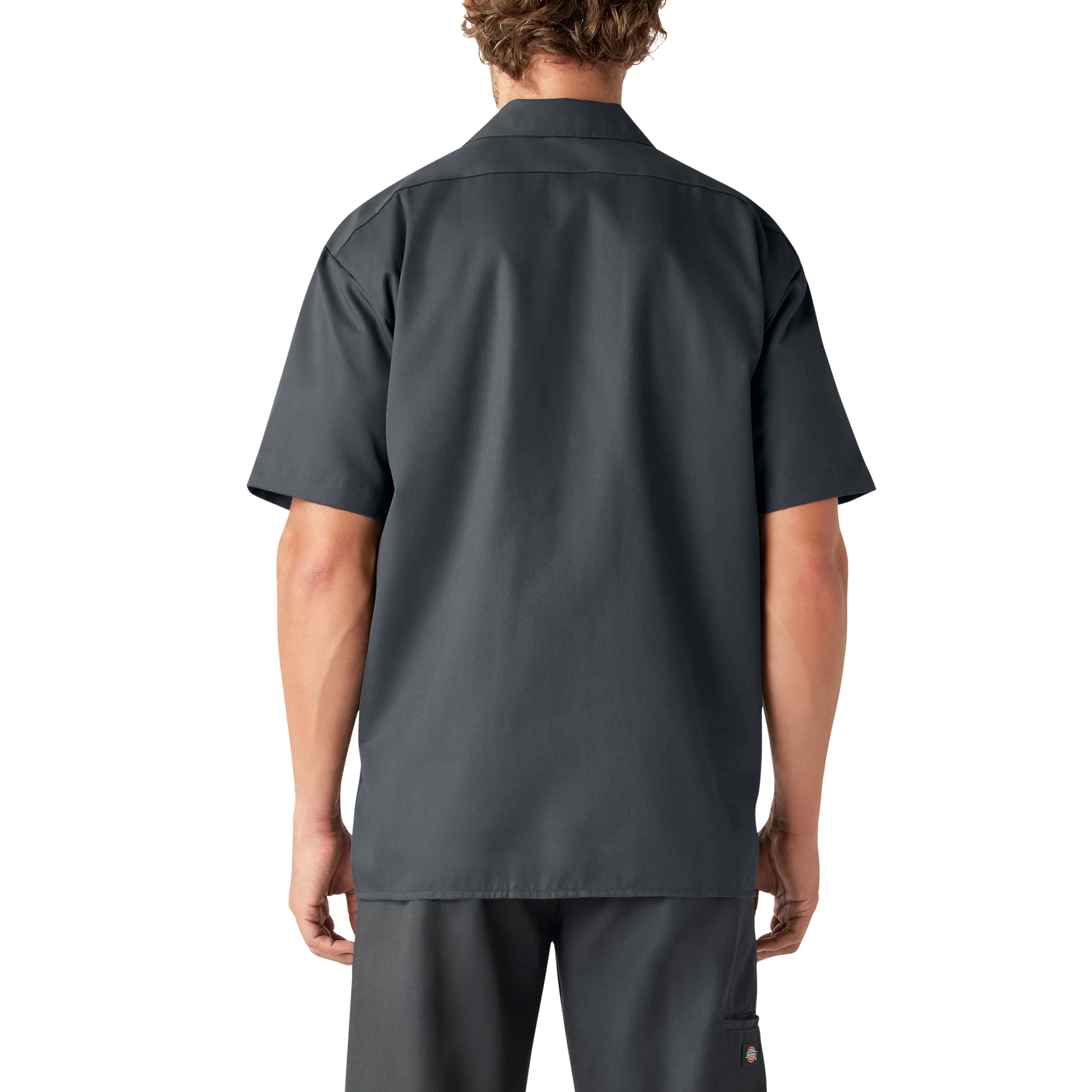 Short Sleeve Work Shirt - Image 2