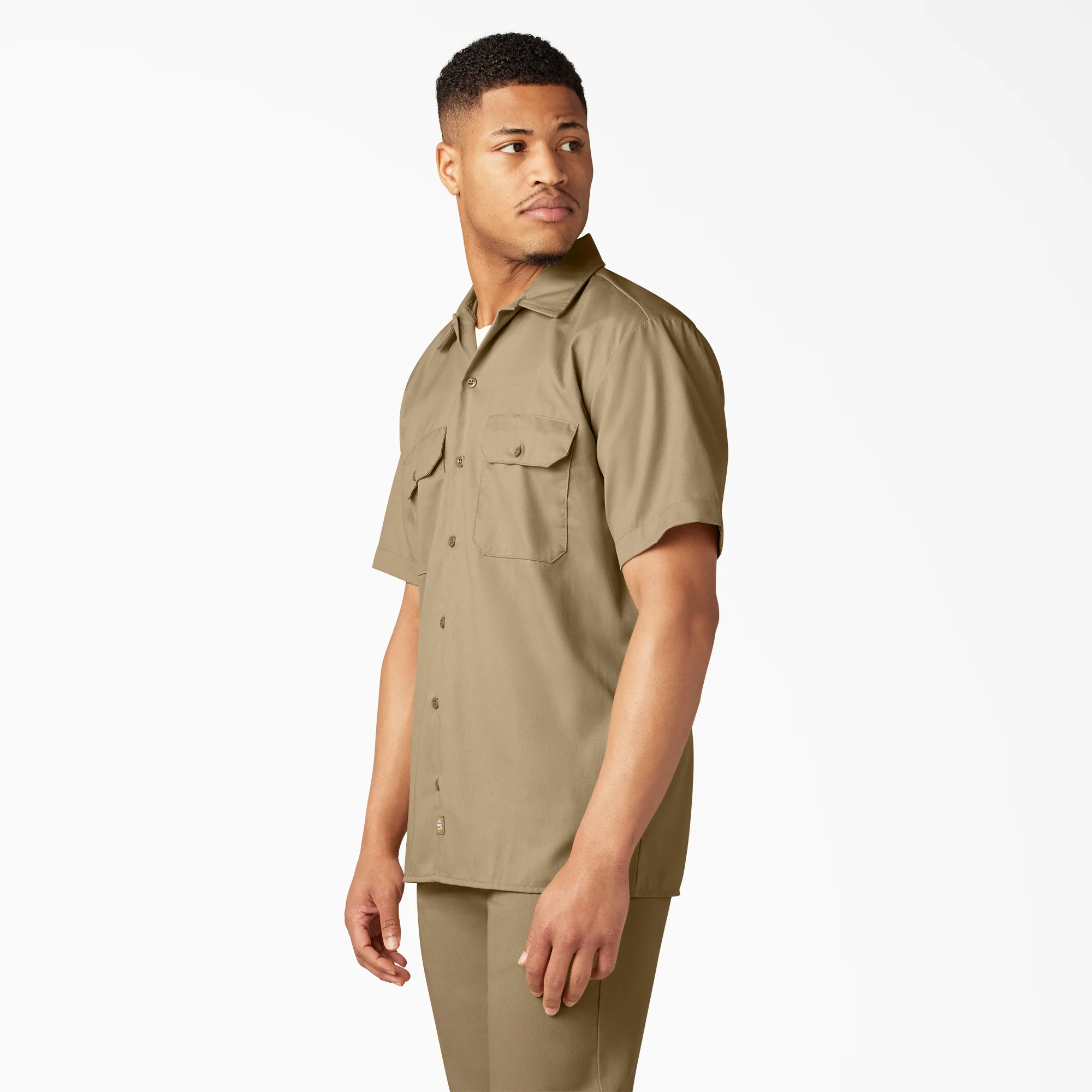Short Sleeve Work Shirt - Image 3