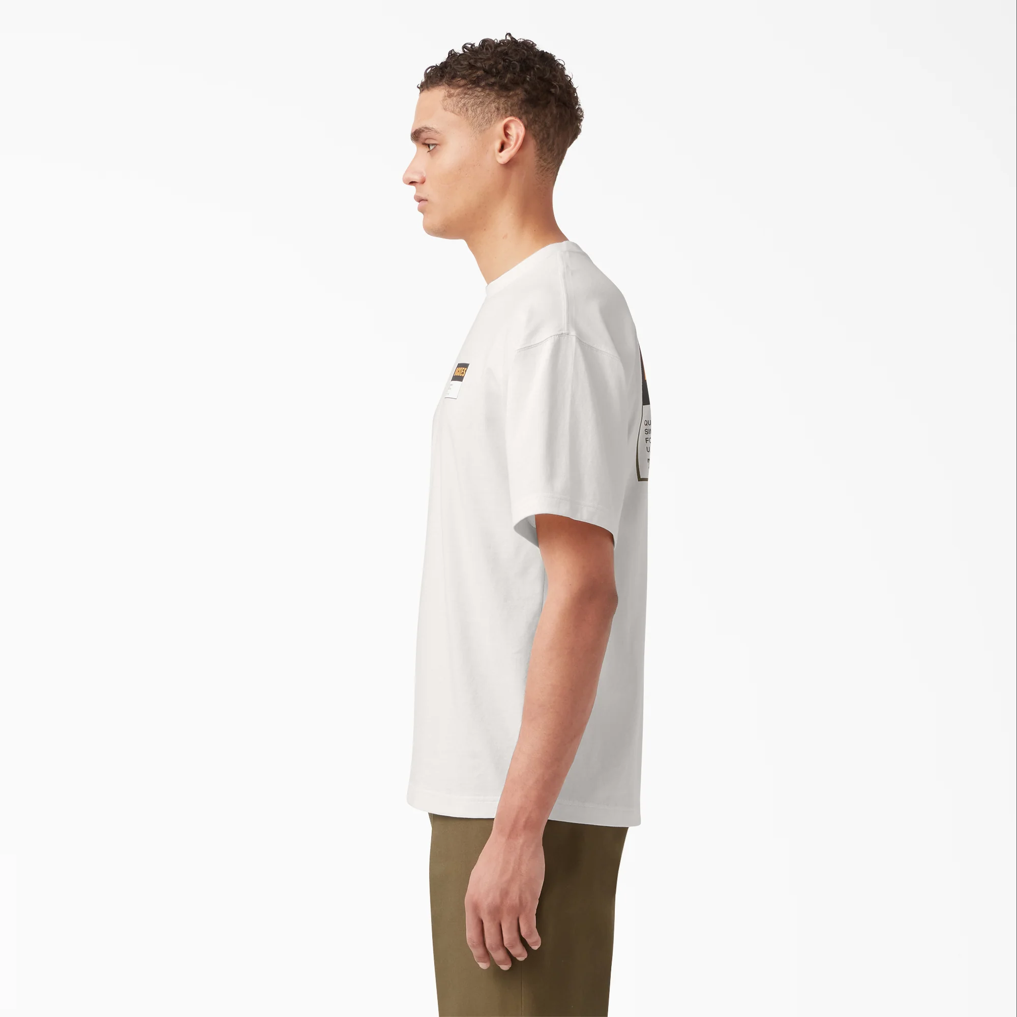 Street Utility Graphic T-Shirt - Image 3