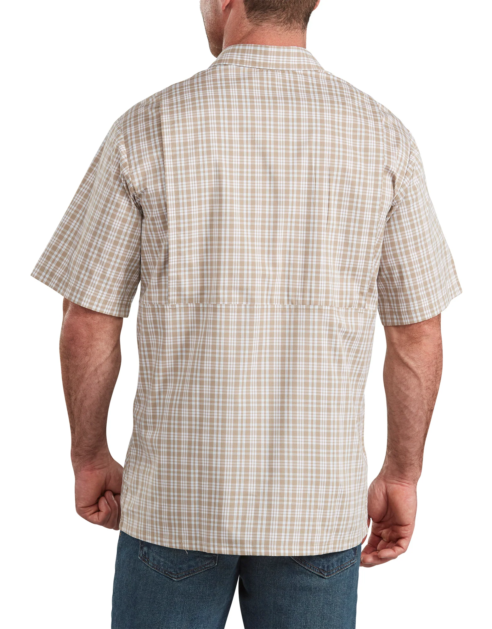 Temp-iQ™ Performance Cooling Short Sleeve Shirt - Image 2