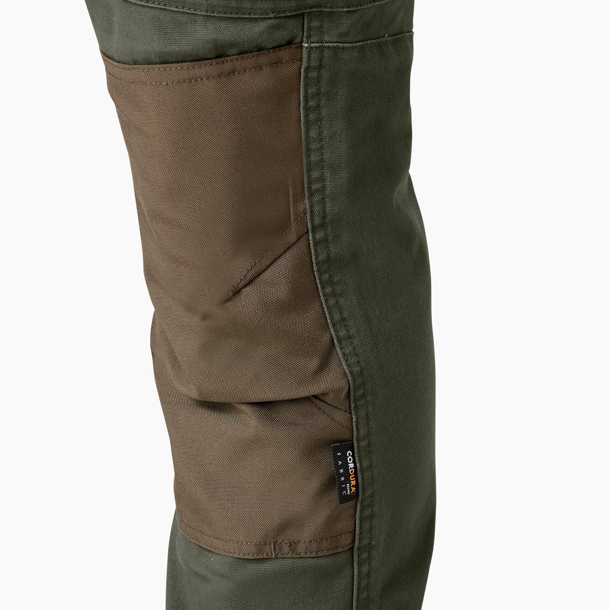 Temp-iQ® 365 Regular Fit Double Knee Tapered Duck Pants - Image 6