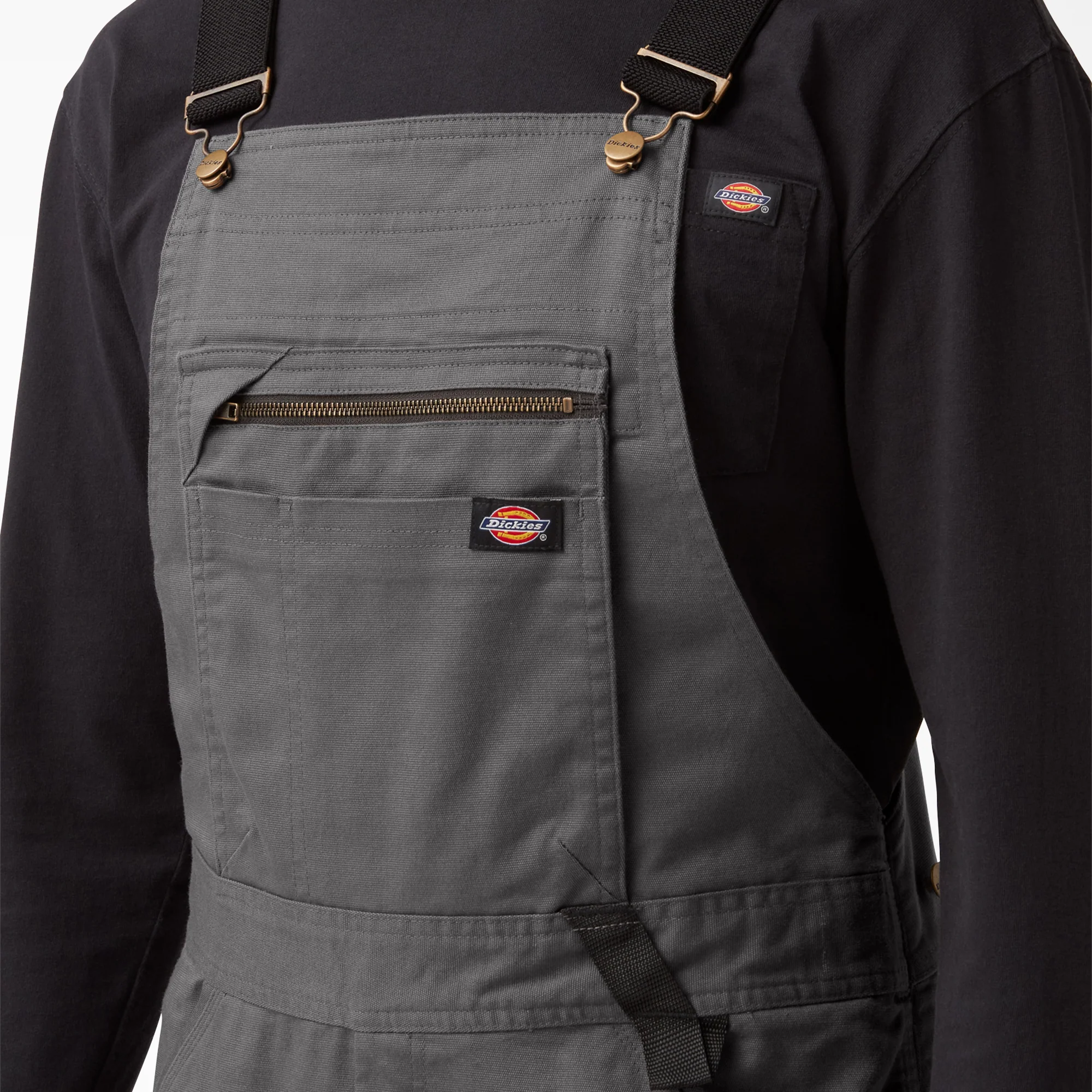 Temp-iQ® 365 Tech Duck Bib Overalls - Image 5