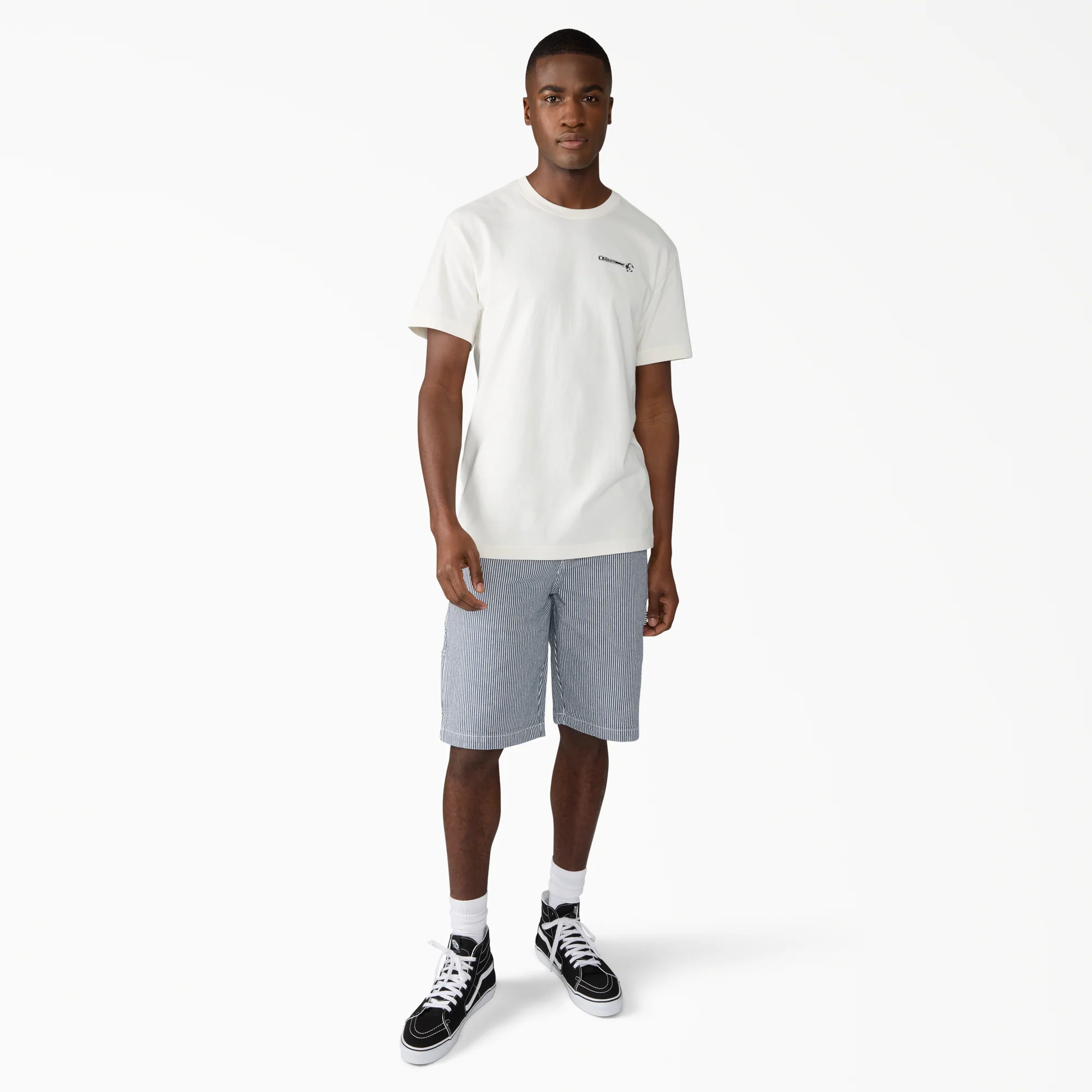 Tools Short Sleeve Graphic T-Shirt - Image 4