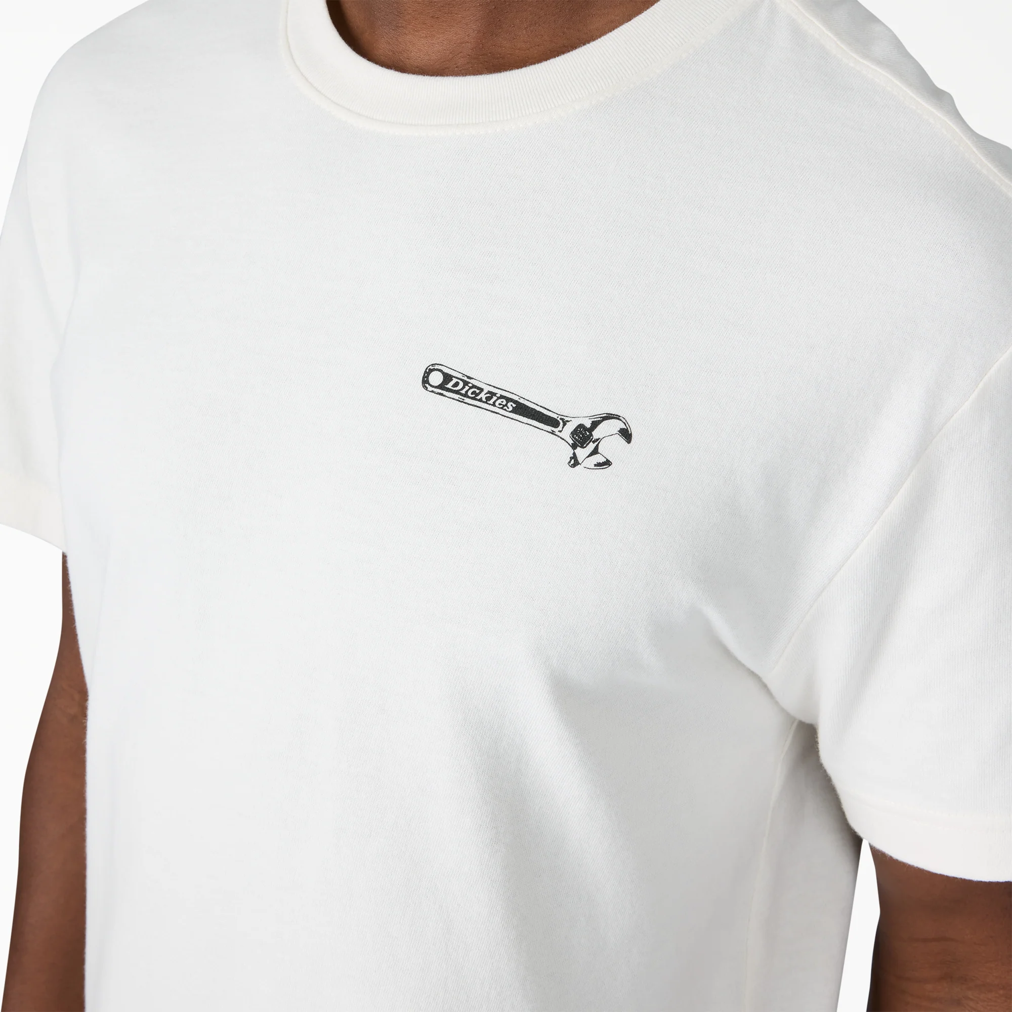 Tools Short Sleeve Graphic T-Shirt - Image 5