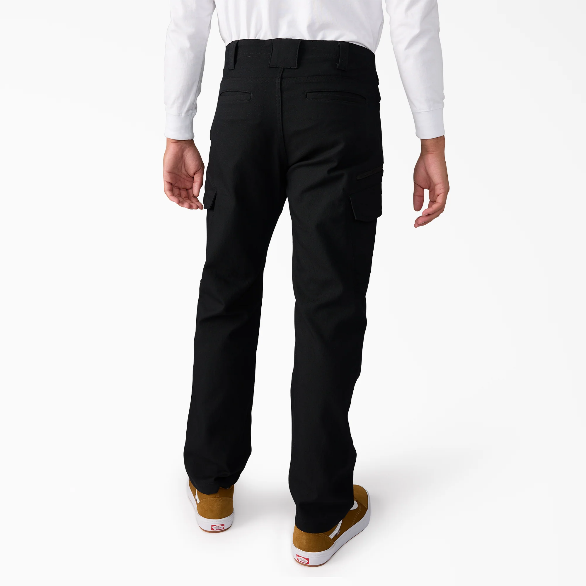 Tradebuilt Duck Canvas Cargo Pants - Image 2