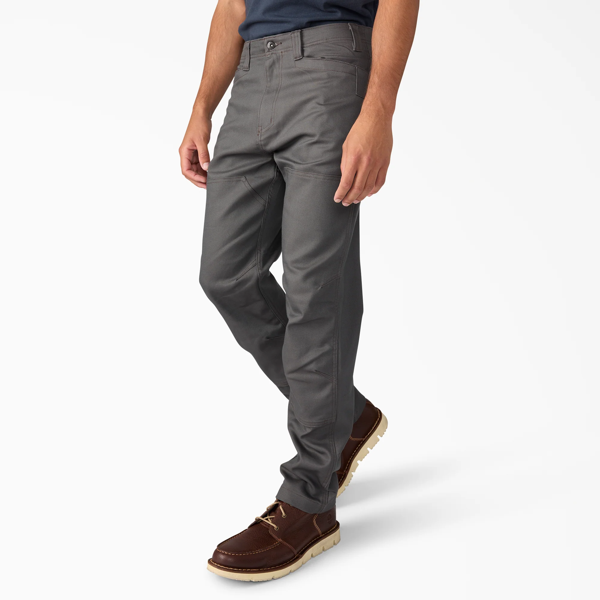 Tradebuilt Duck Canvas Double Knee Pants - Image 3
