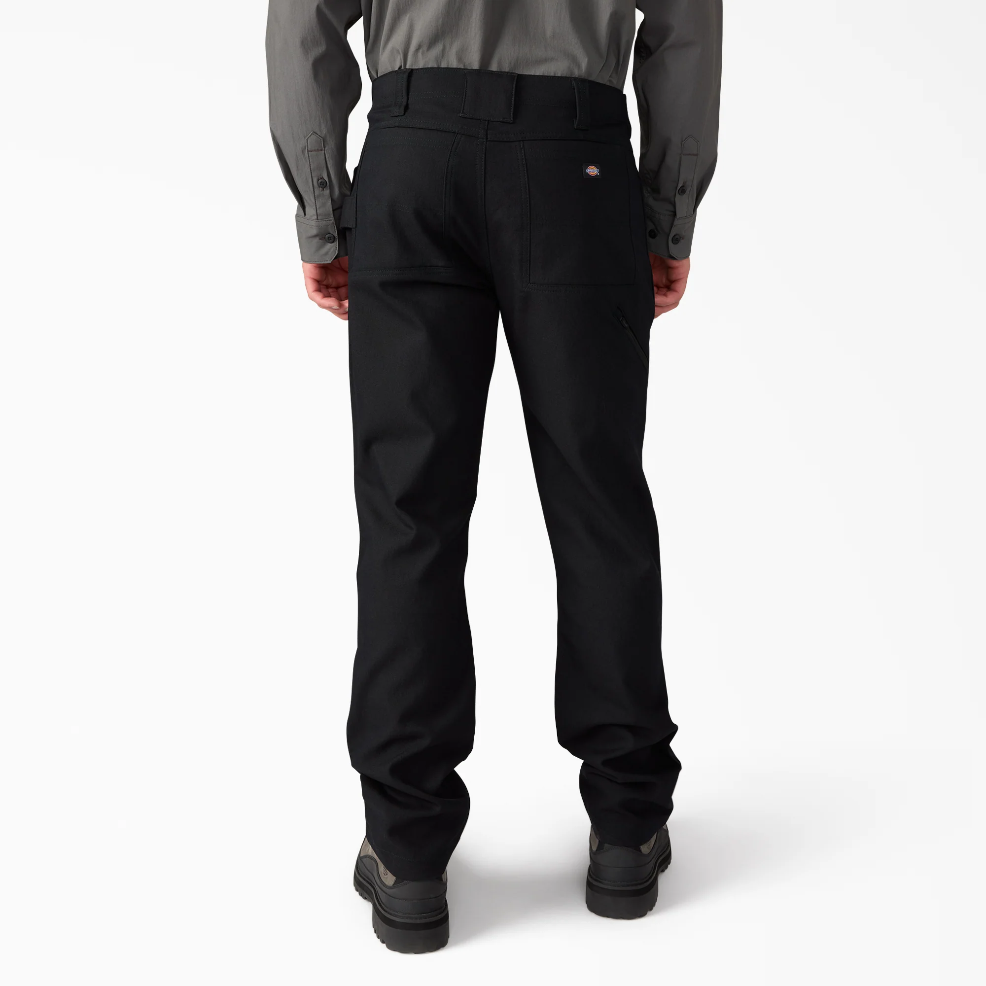 Tradebuilt Duck Canvas Double Knee Pants - Image 2