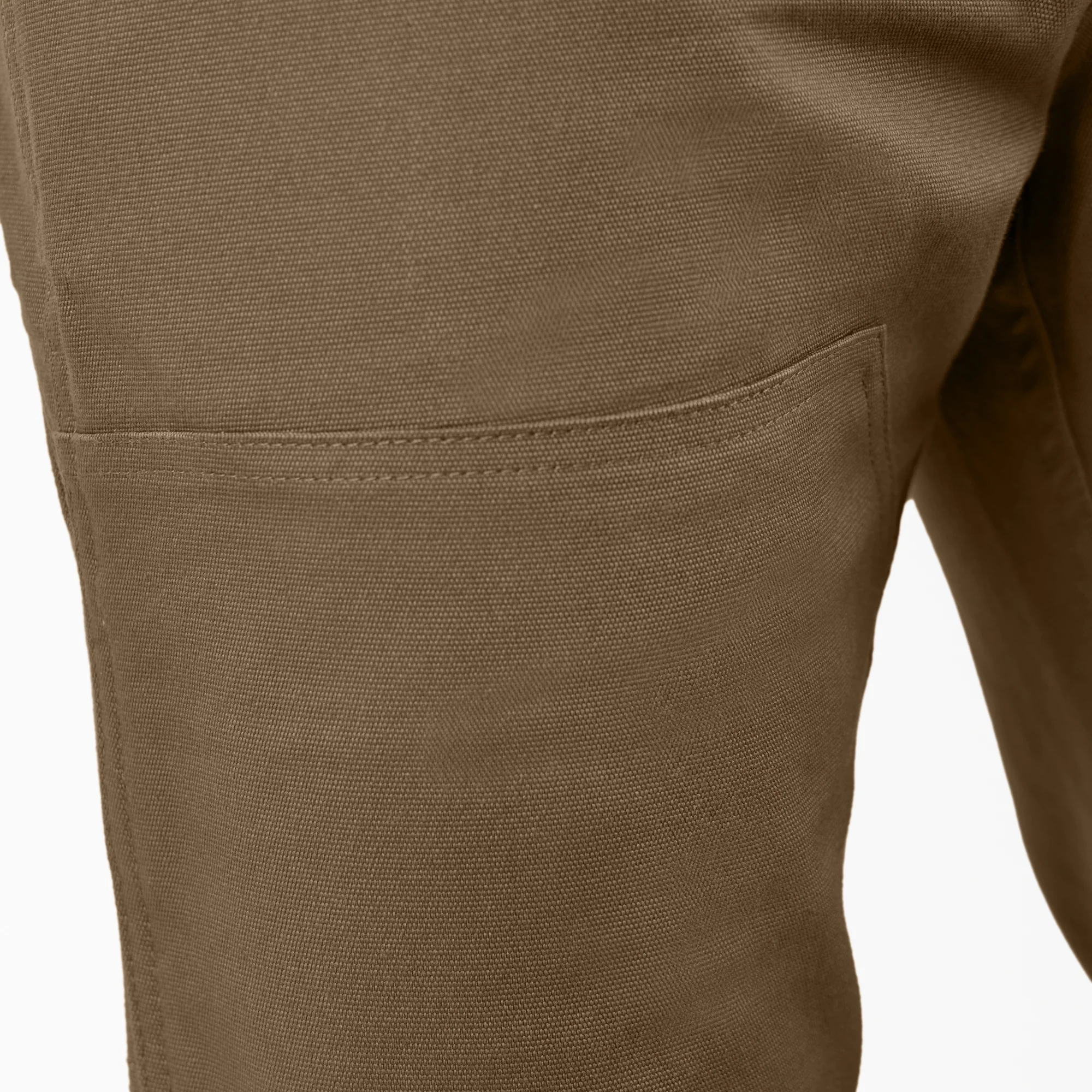 Tradebuilt Duck Canvas Double Knee Pants - Image 8