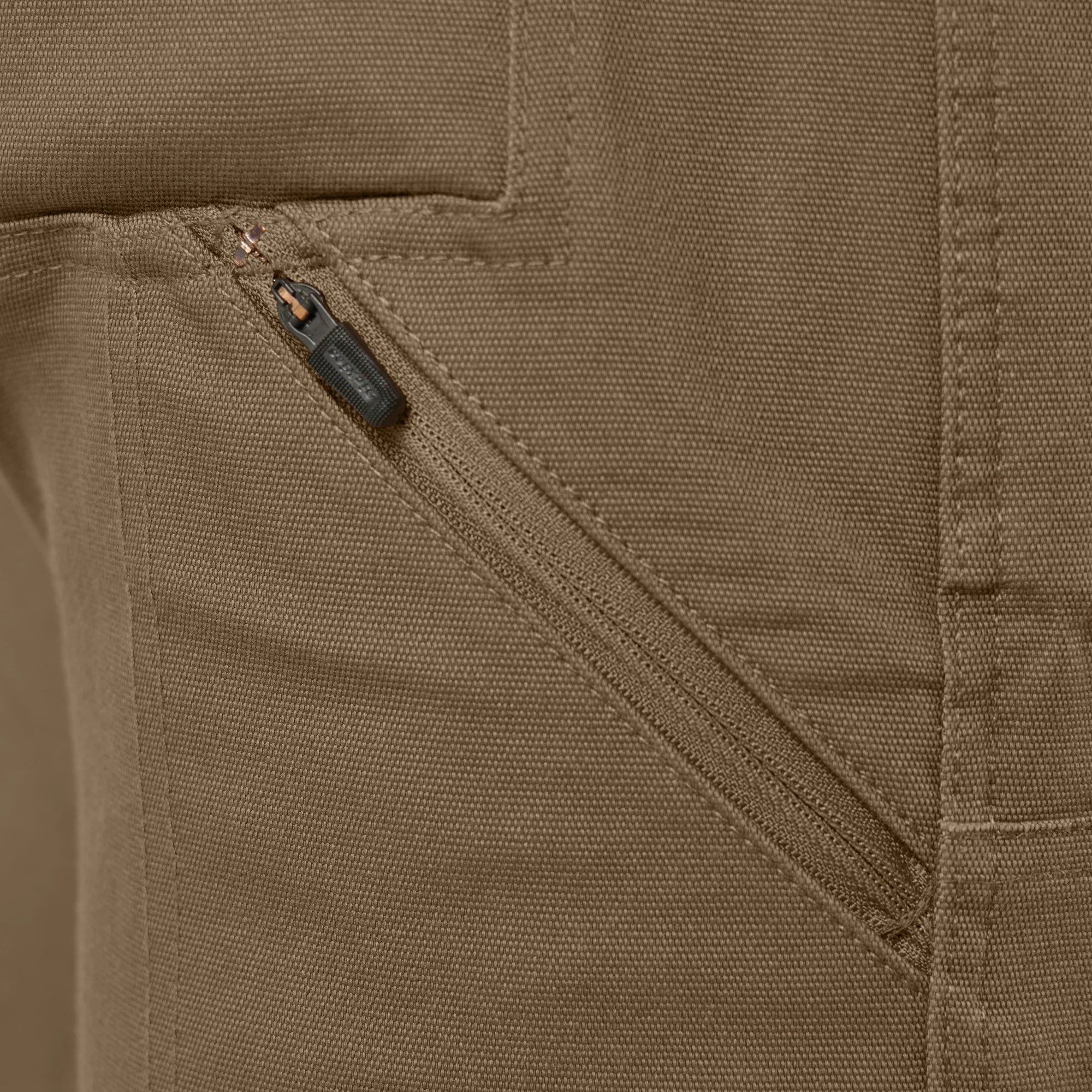 Tradebuilt Duck Canvas Double Knee Pants - Image 9