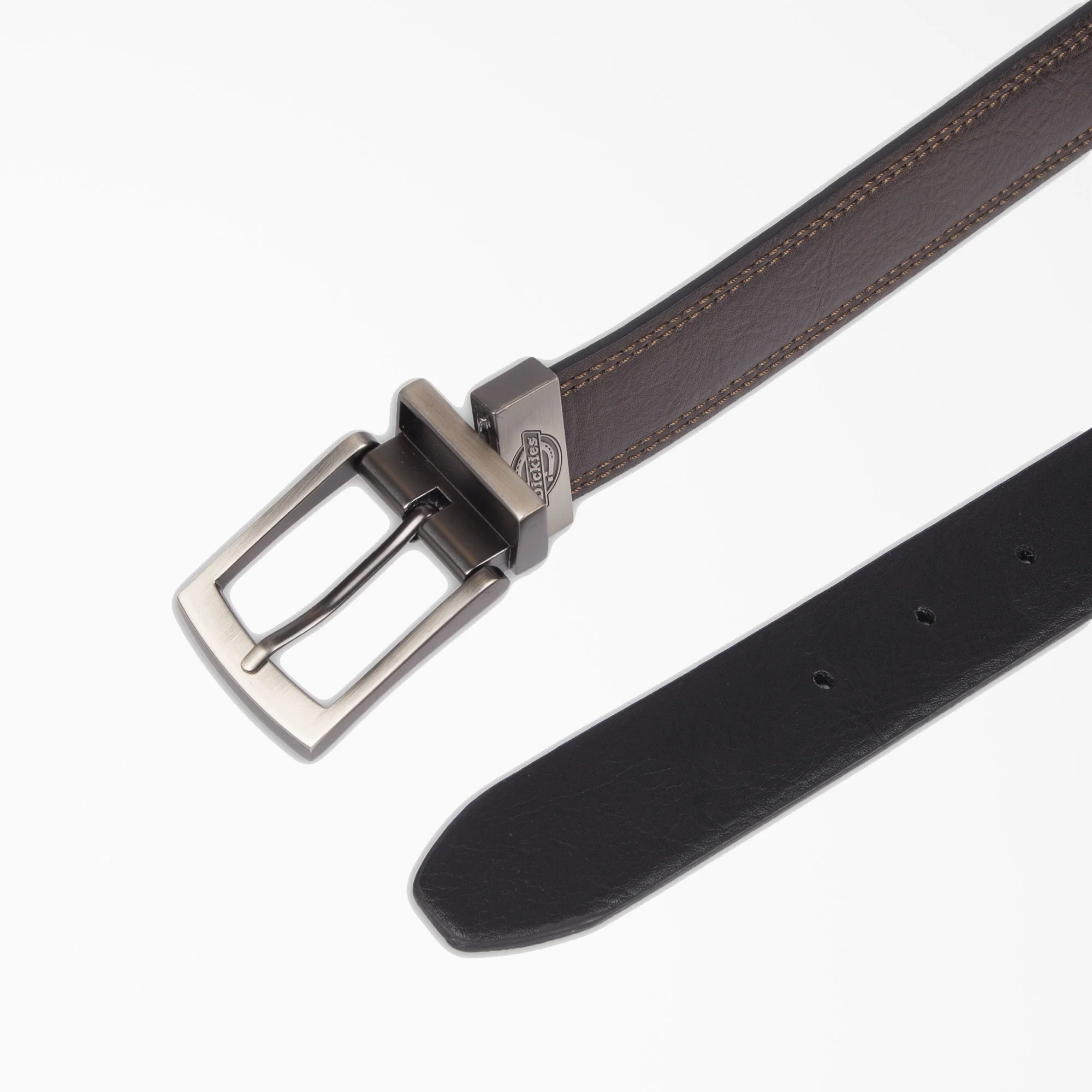 Two-In-One Reversible Stretch Belt - Image 4