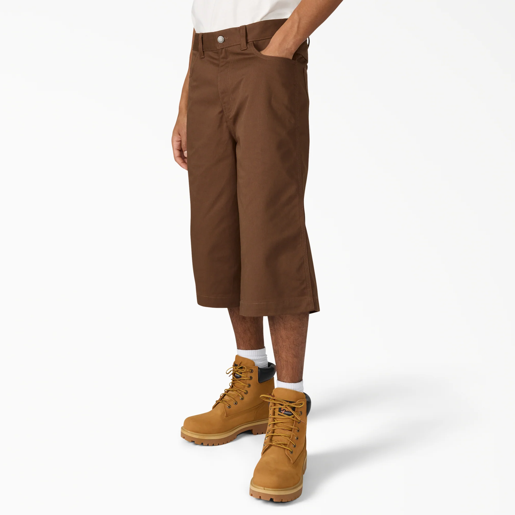 Union Twill Short, 17" - Image 3