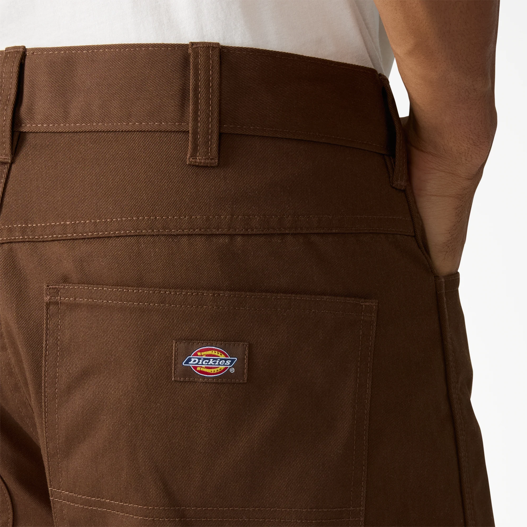 Union Twill Short, 17" - Image 5