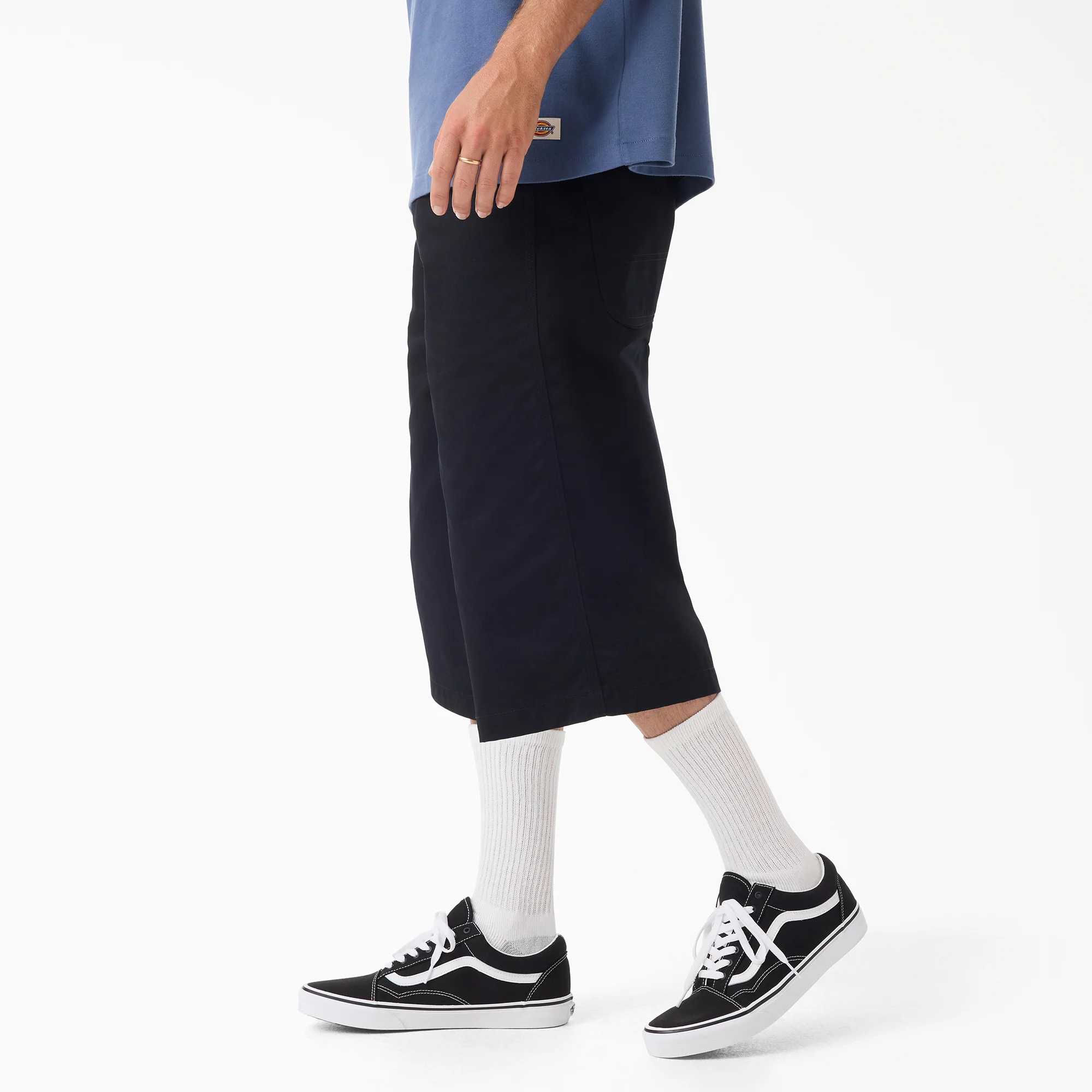 Union Twill Short, 17" - Image 3