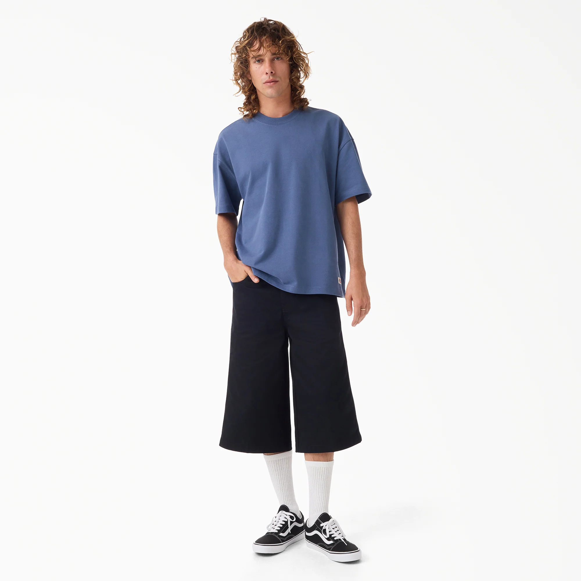 Union Twill Short, 17" - Image 4
