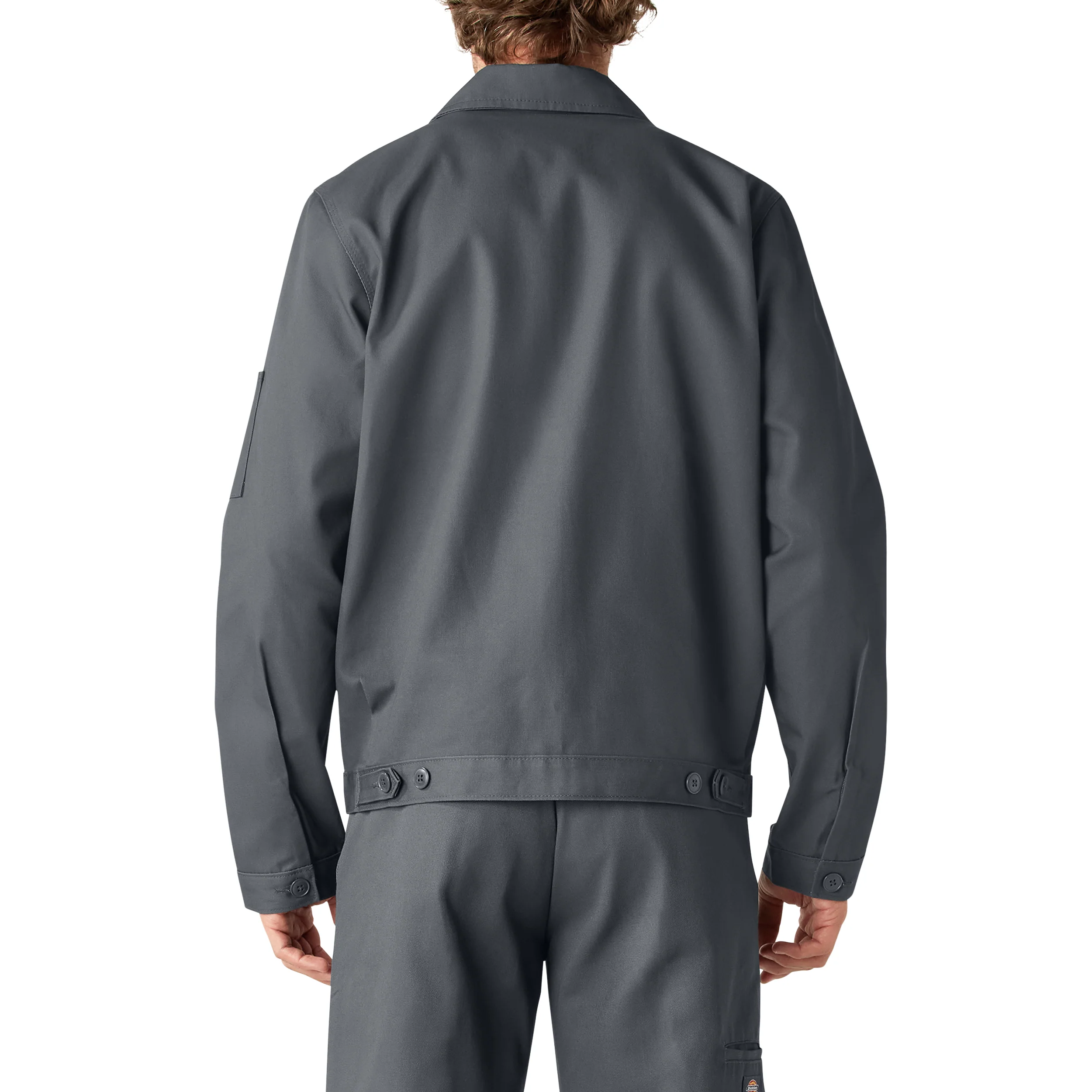 Unlined Eisenhower Jacket - Image 2