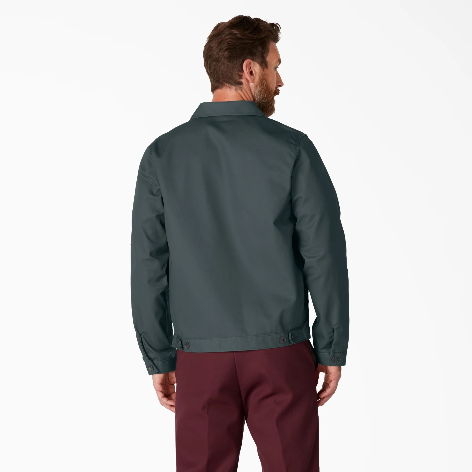 Unlined Eisenhower Jacket - Image 2