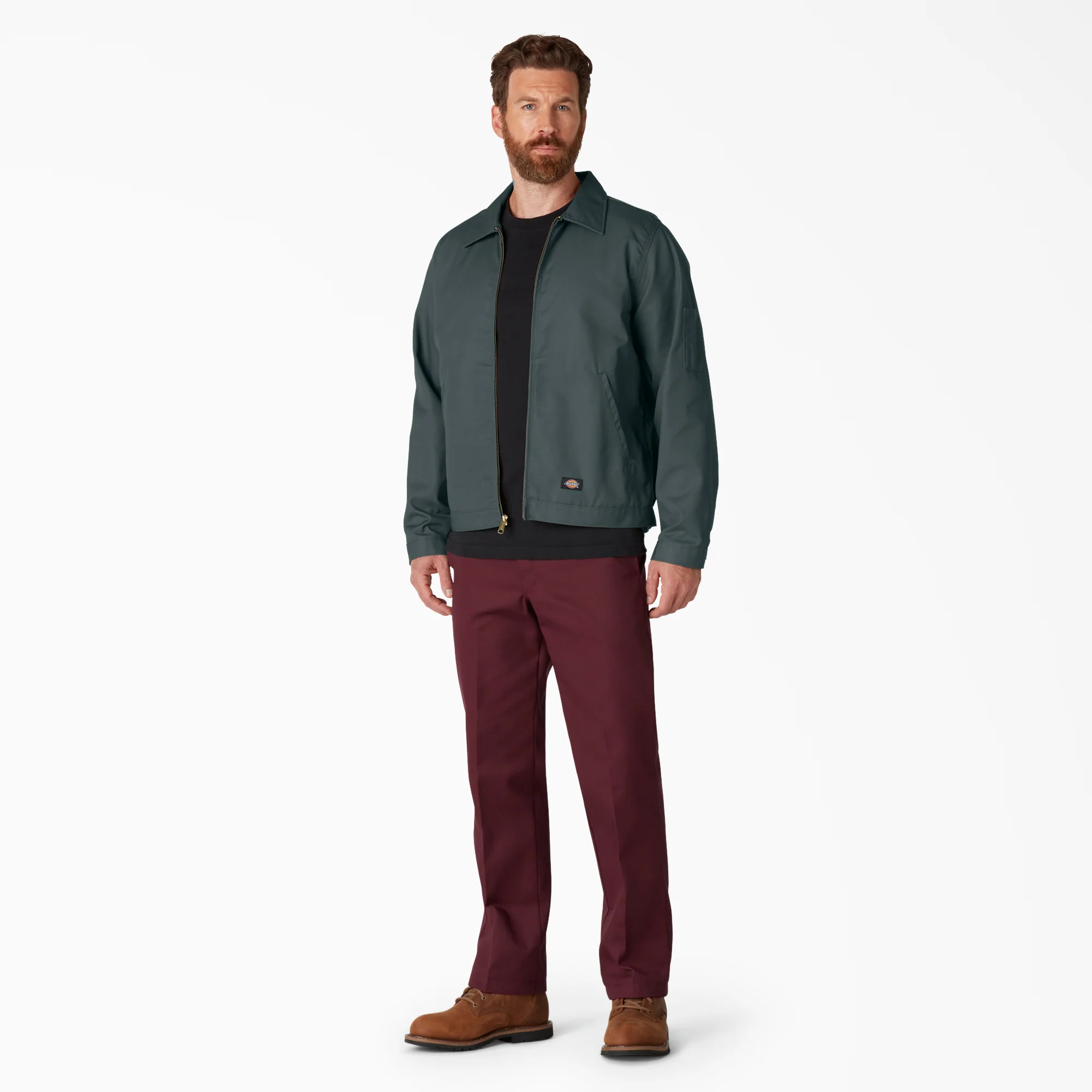 Unlined Eisenhower Jacket - Image 4