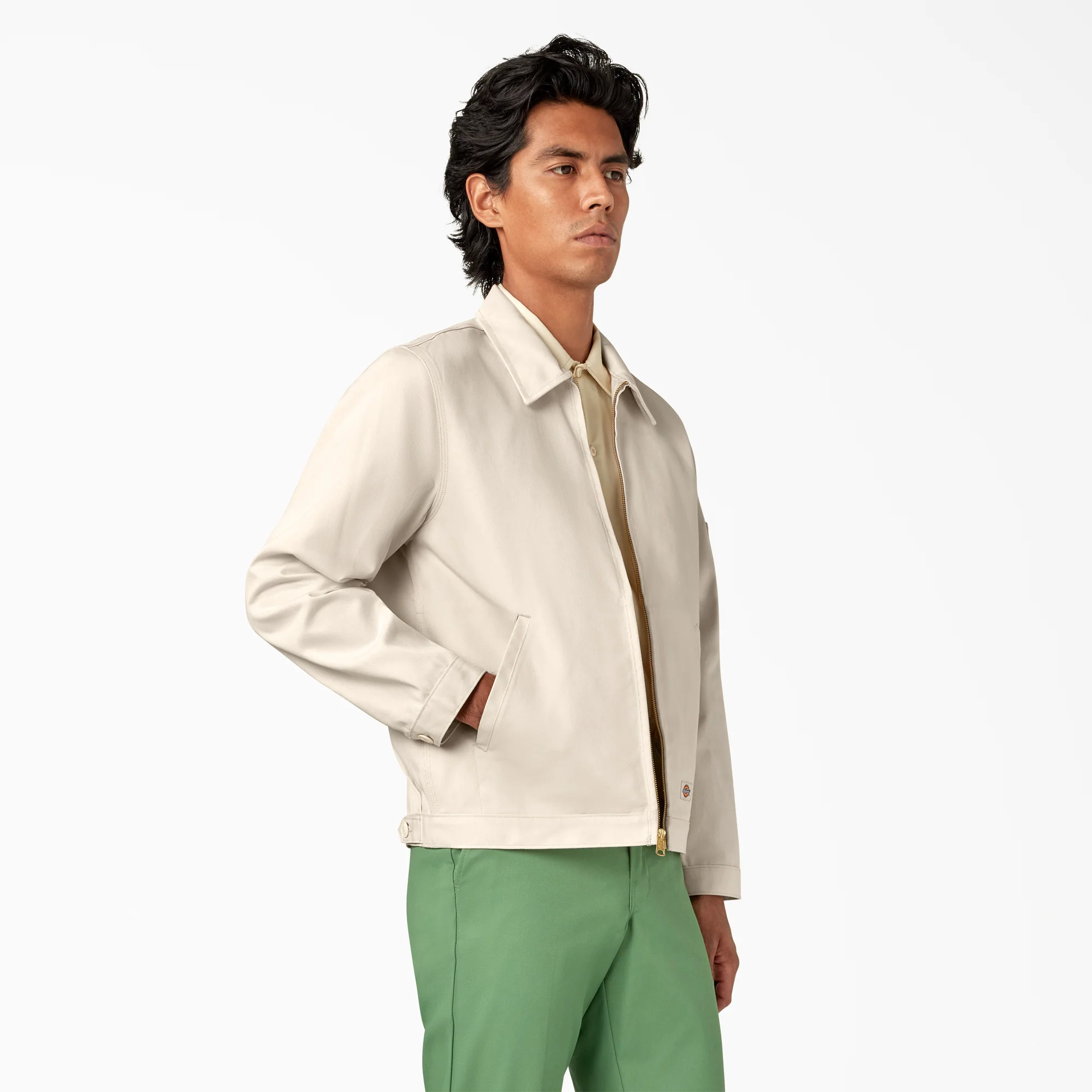 Unlined Eisenhower Jacket - Image 4