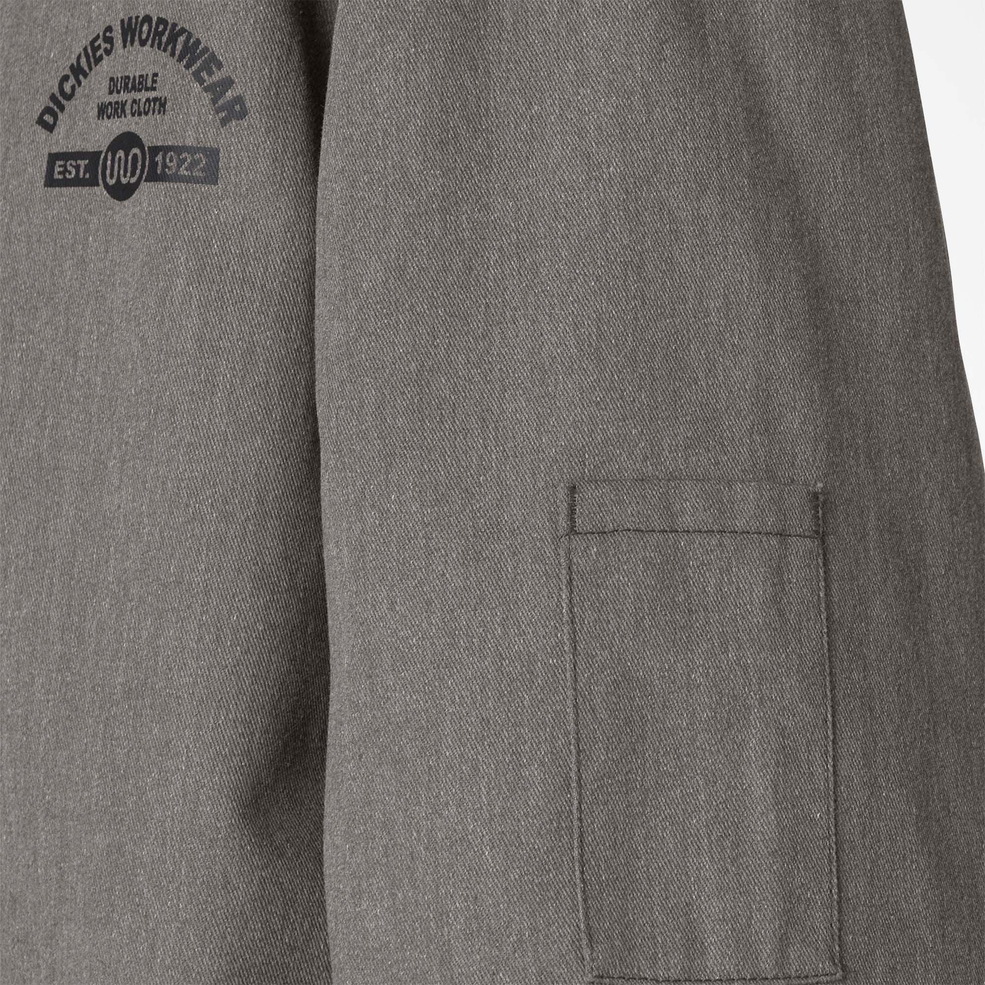 Unlined Graphic Eisenhower Jacket - Image 4
