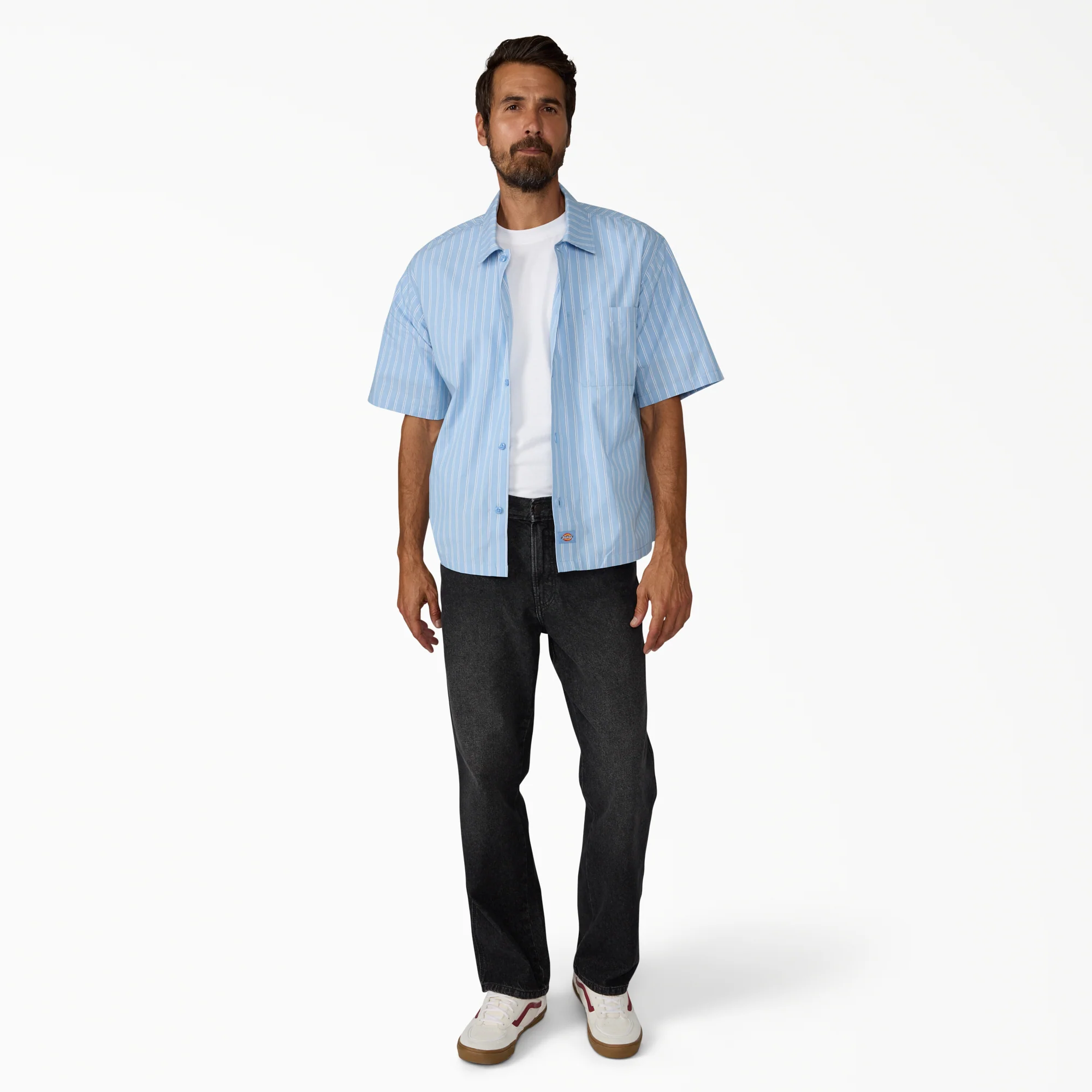 Venedocia Striped Shirt - Image 4
