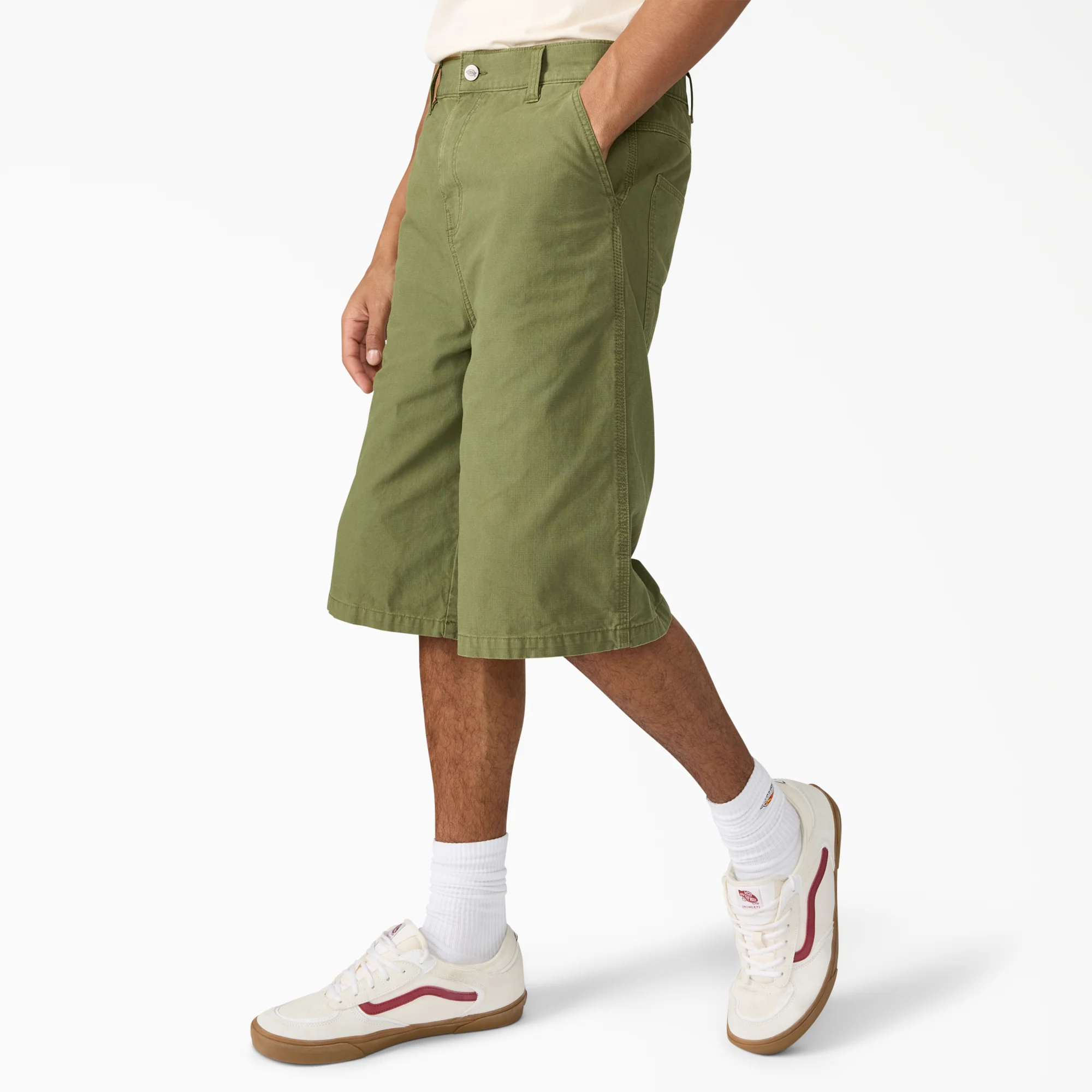 Vernal Loose Shorts, 13" - Image 3