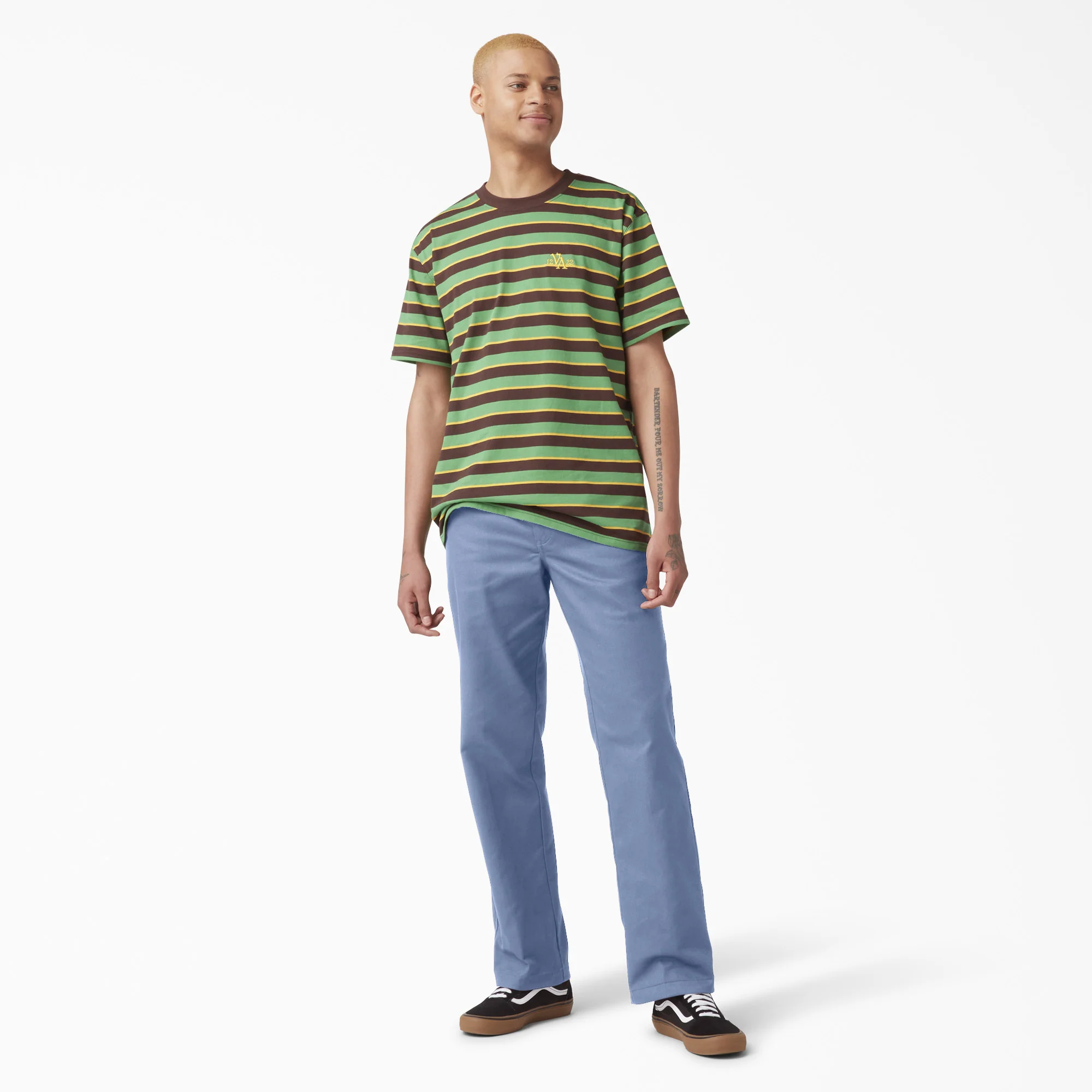 Vincent Alvarez Balam Regular Fit Pants - Image 4