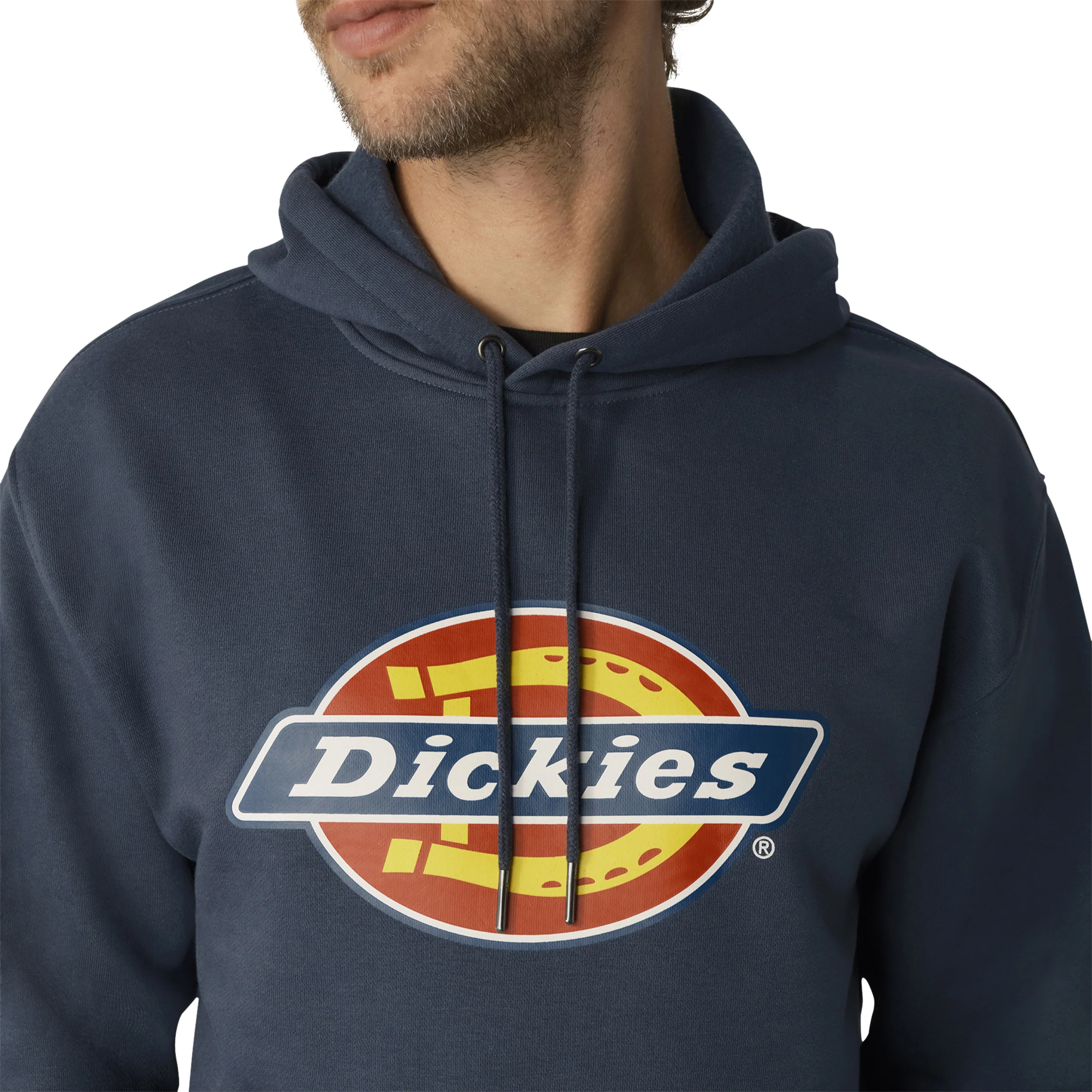 Water Repellent Logo Hoodie - Image 5