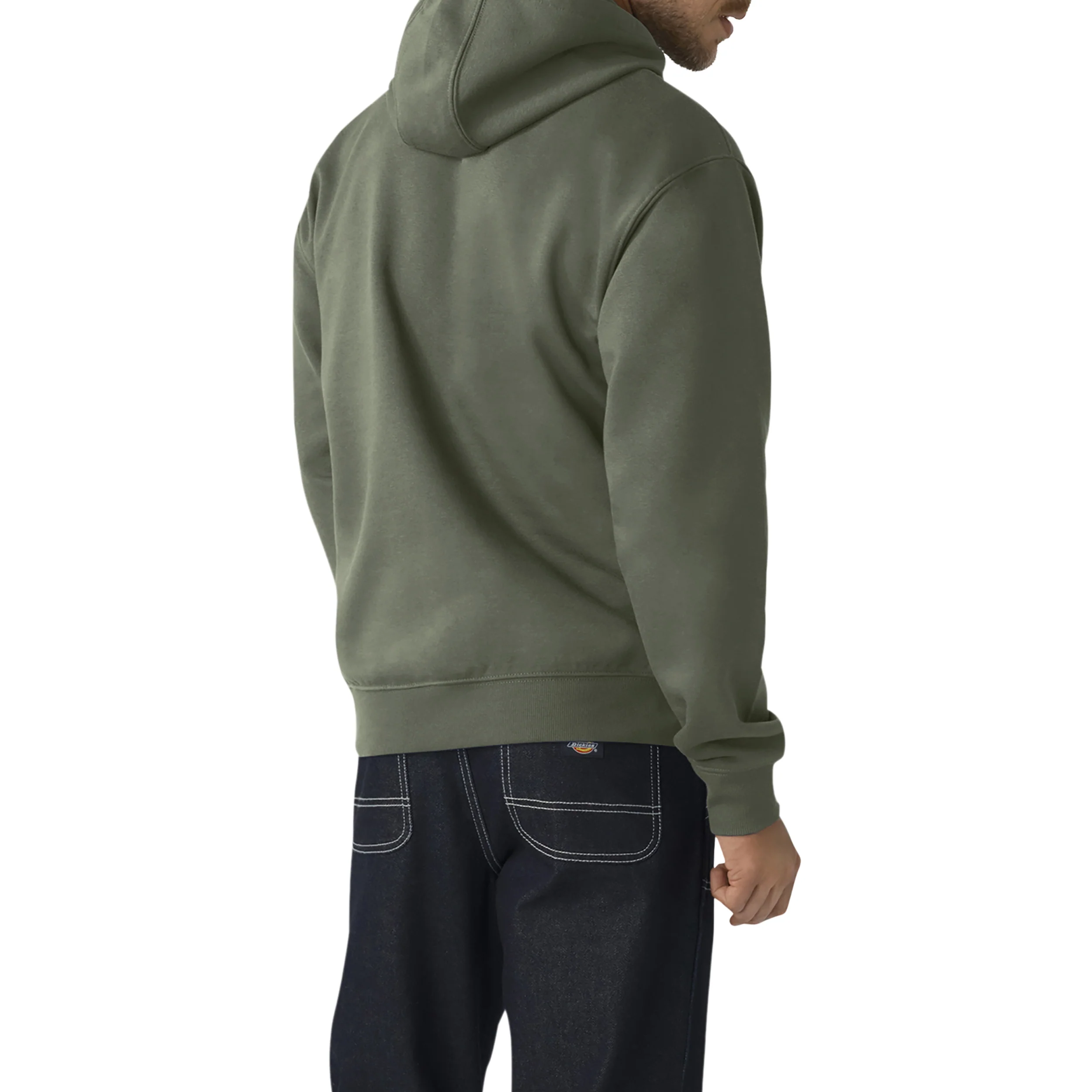 Water Repellent Logo Hoodie - Image 2