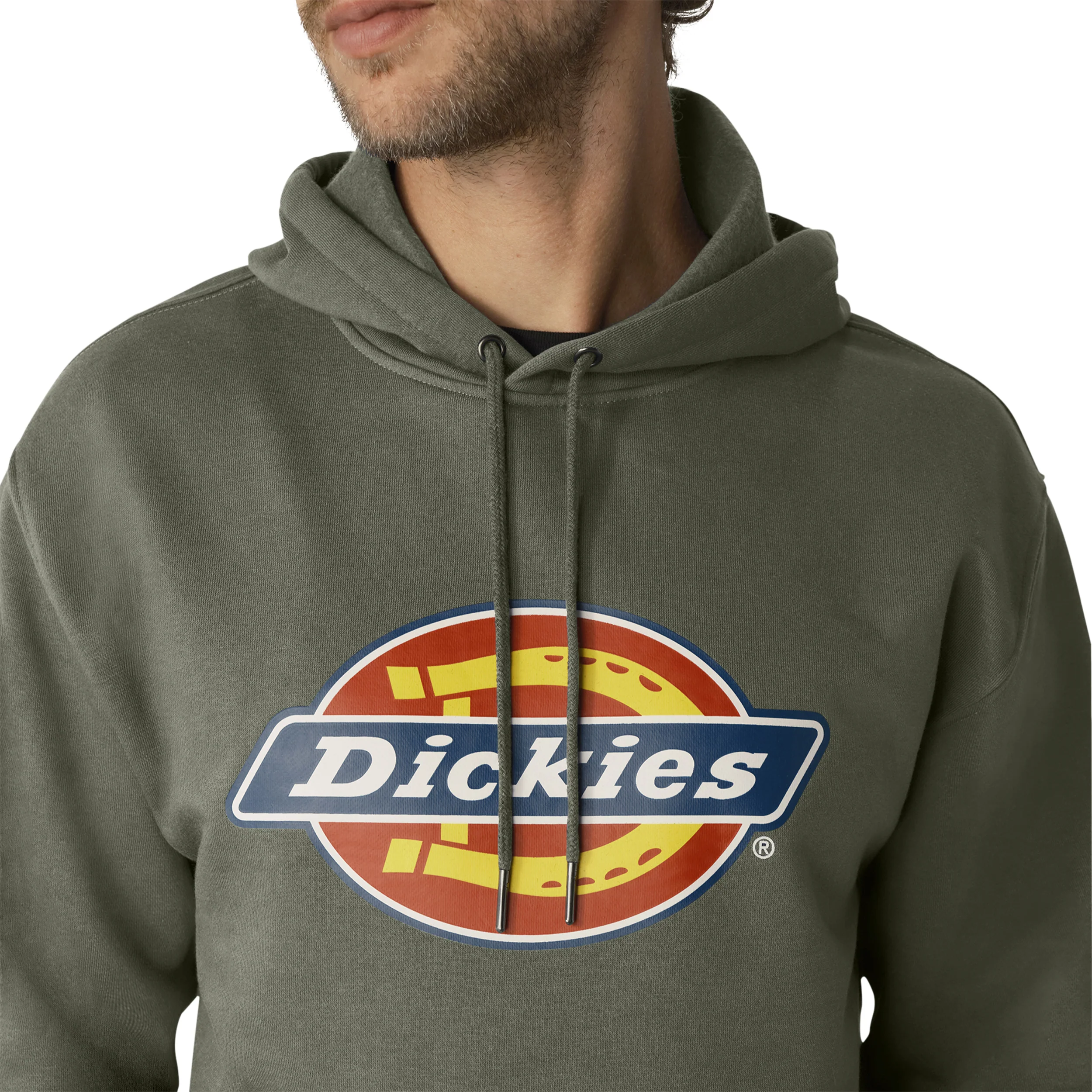 Water Repellent Logo Hoodie - Image 5