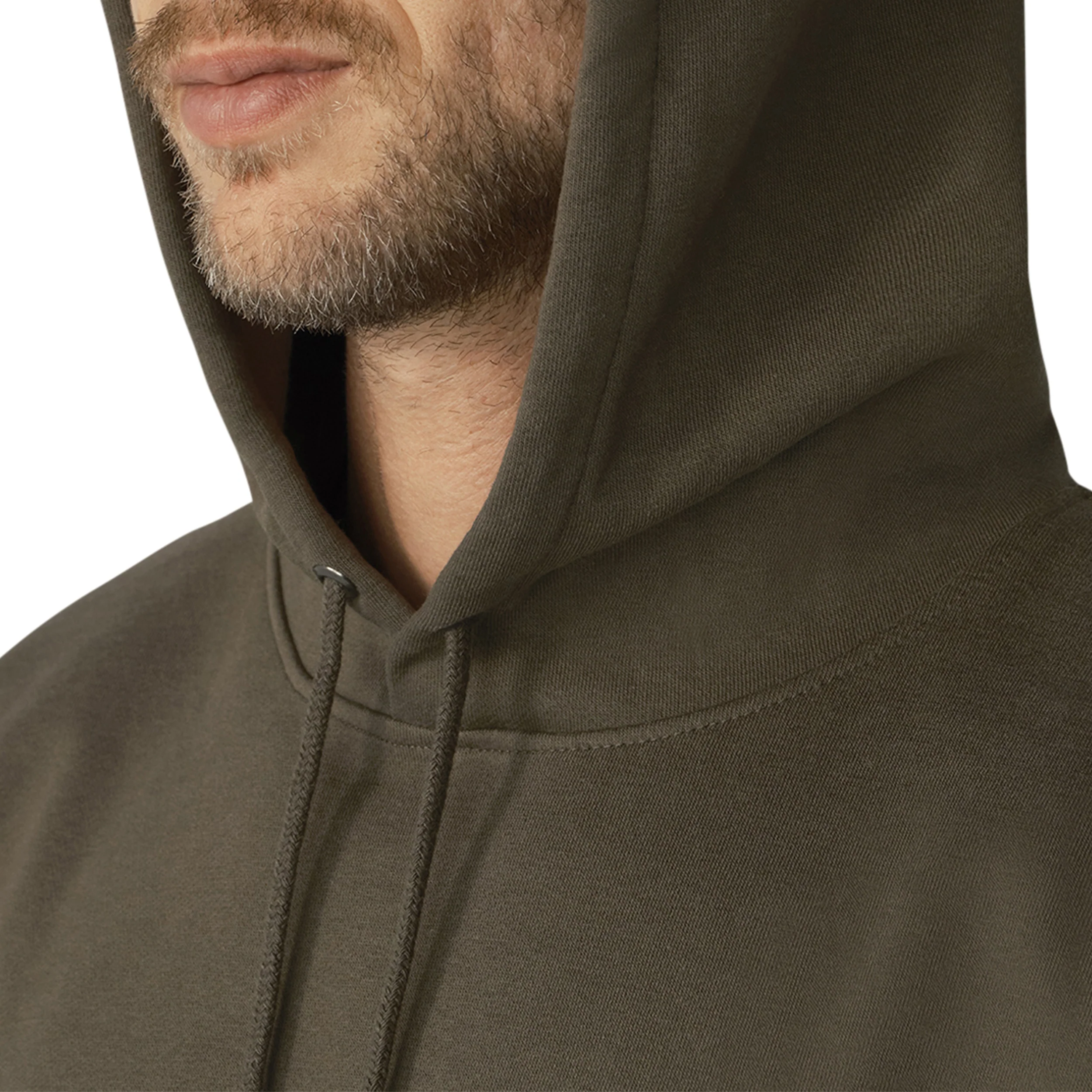 Water Repellent Sleeve Logo Hoodie - Image 6