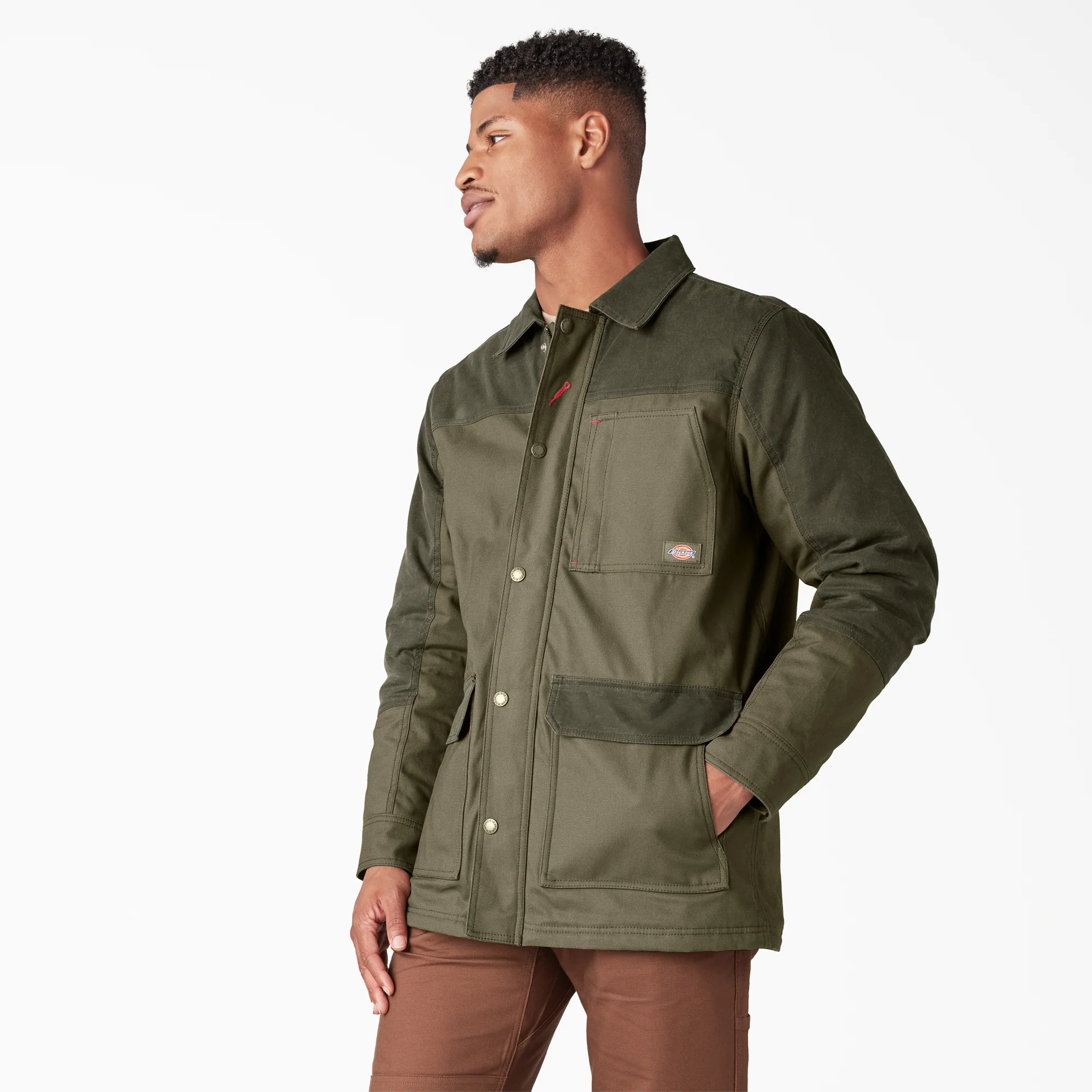 Waxed Canvas Chore Coat - Image 14