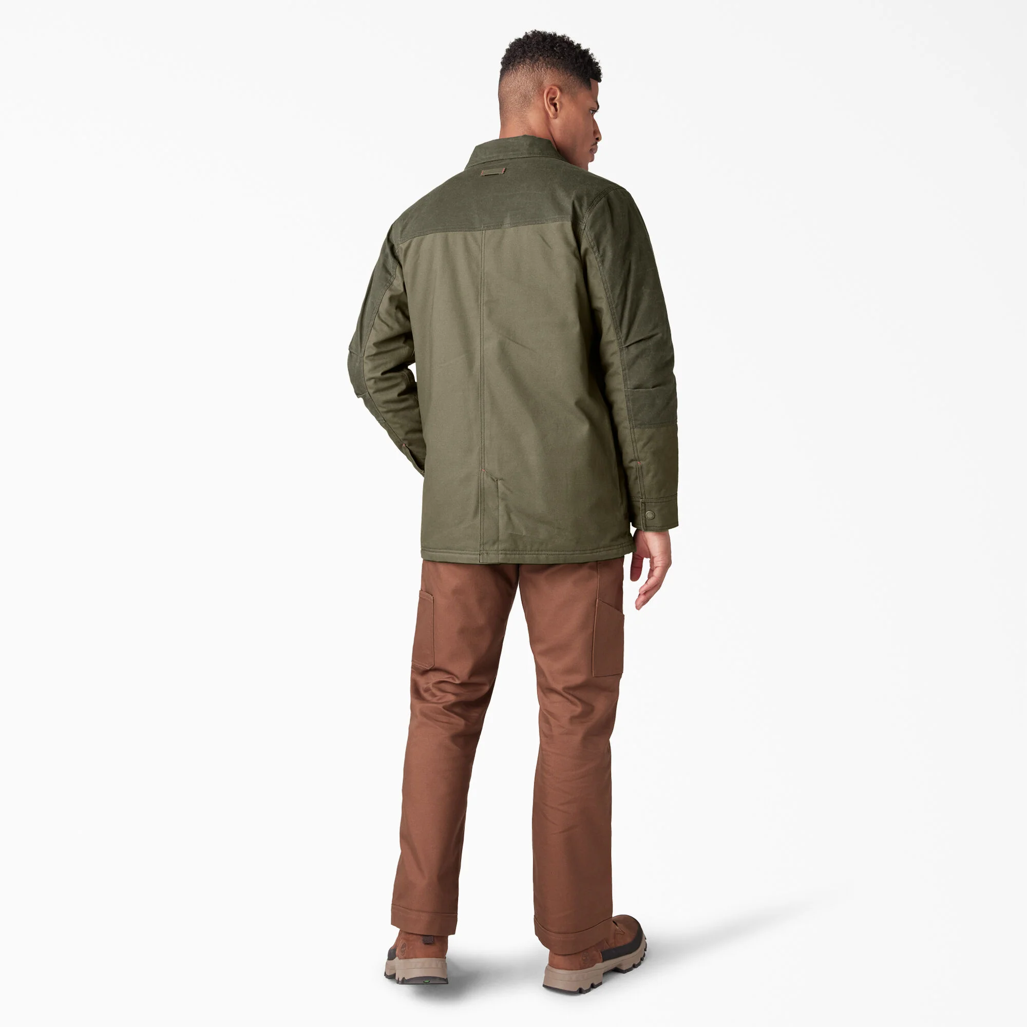 Waxed Canvas Chore Coat - Image 6