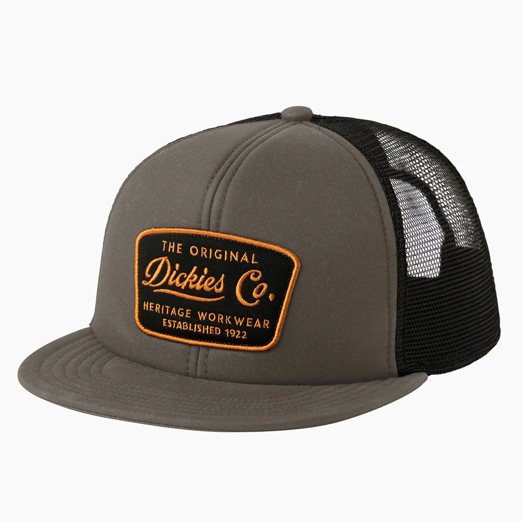 Waxed Canvas Trucker Hat - Image 3