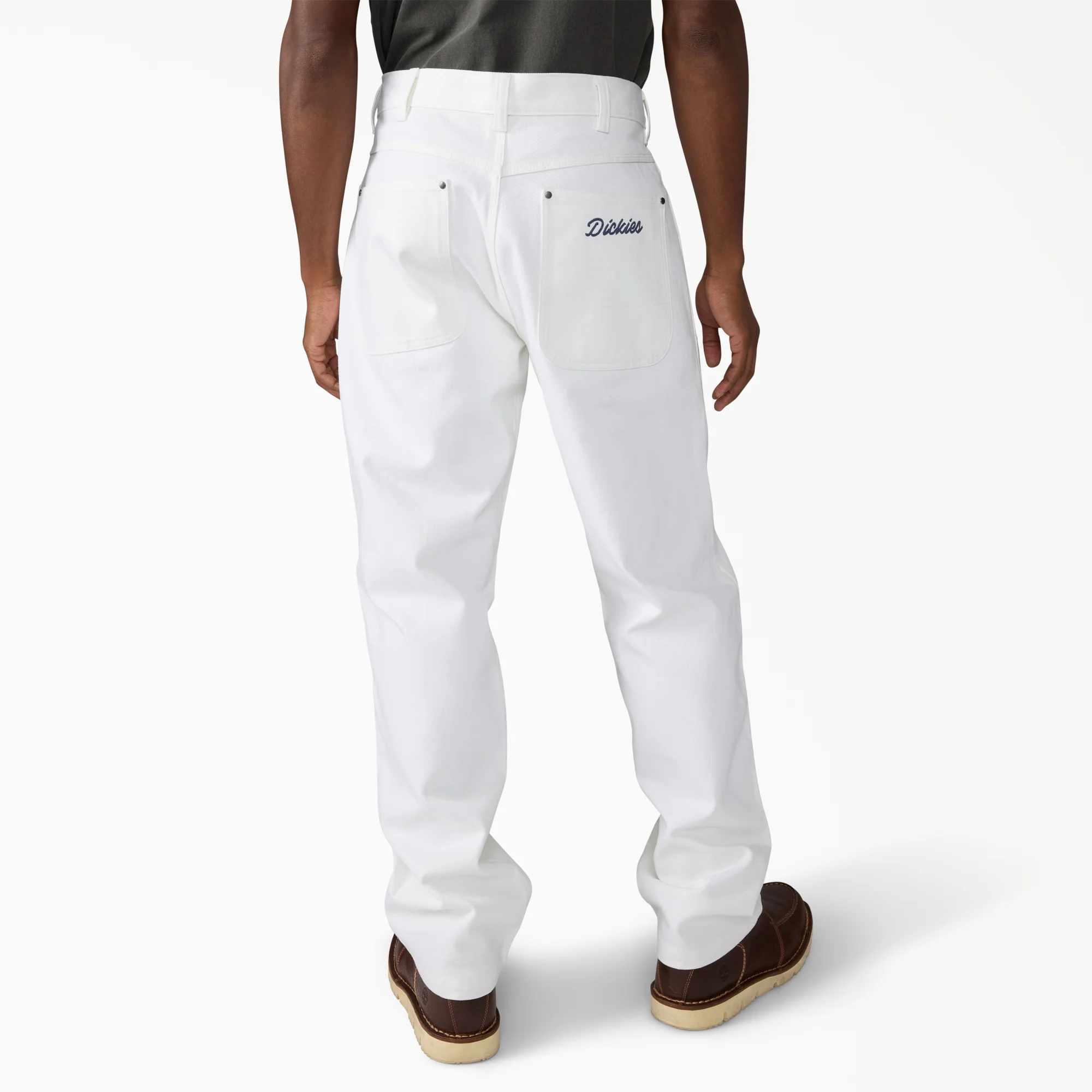 Wellsville Baggy Tapered Twill Pant - Image 2