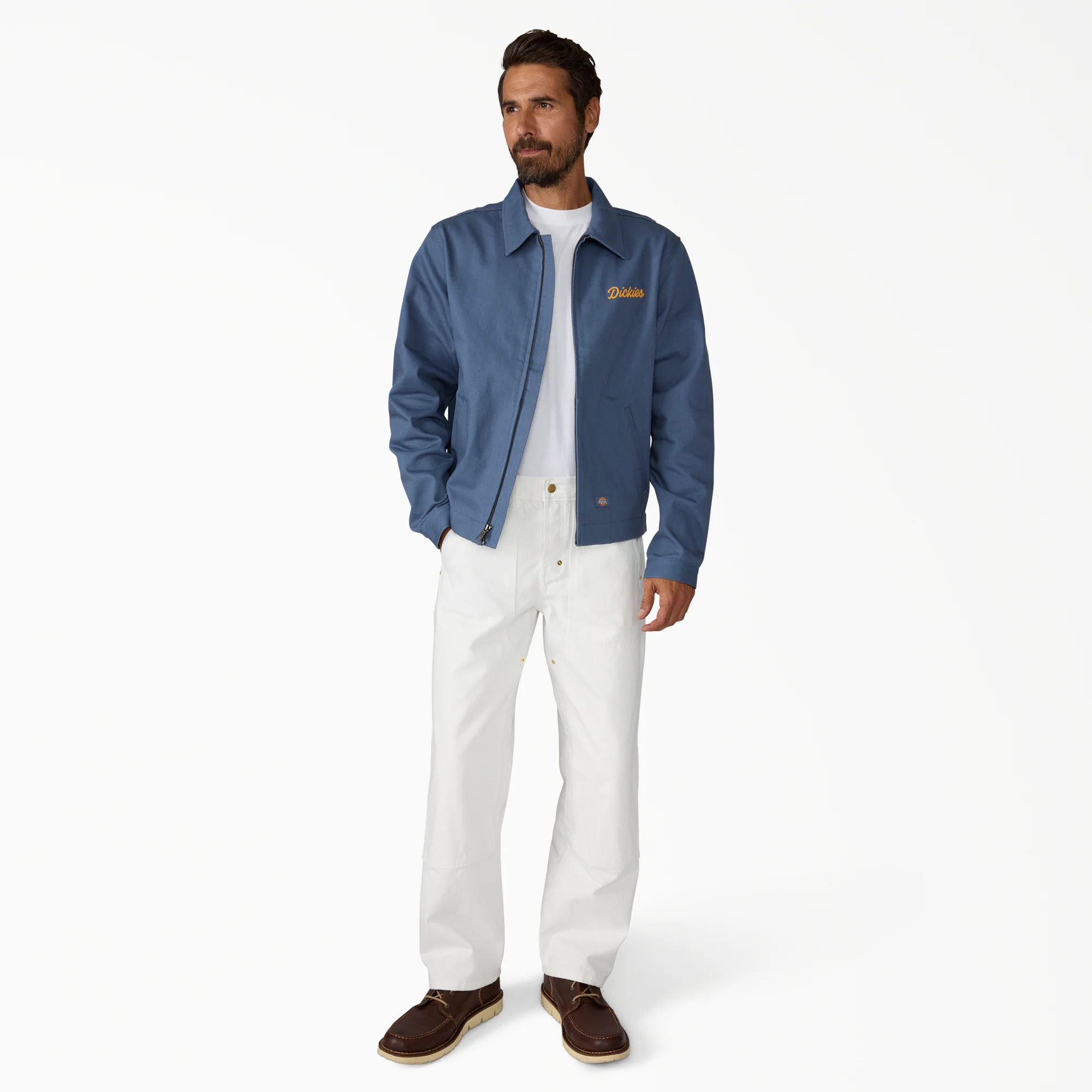 Wellsville Twill Jacket - Image 4