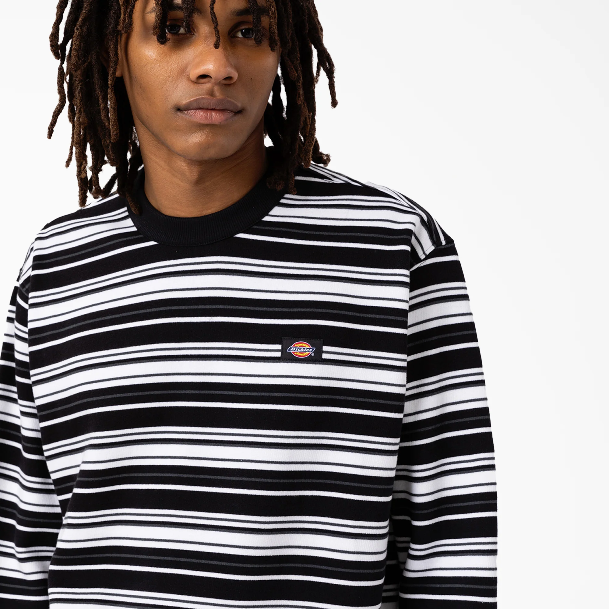 Westover Striped Sweatshirt - Image 5
