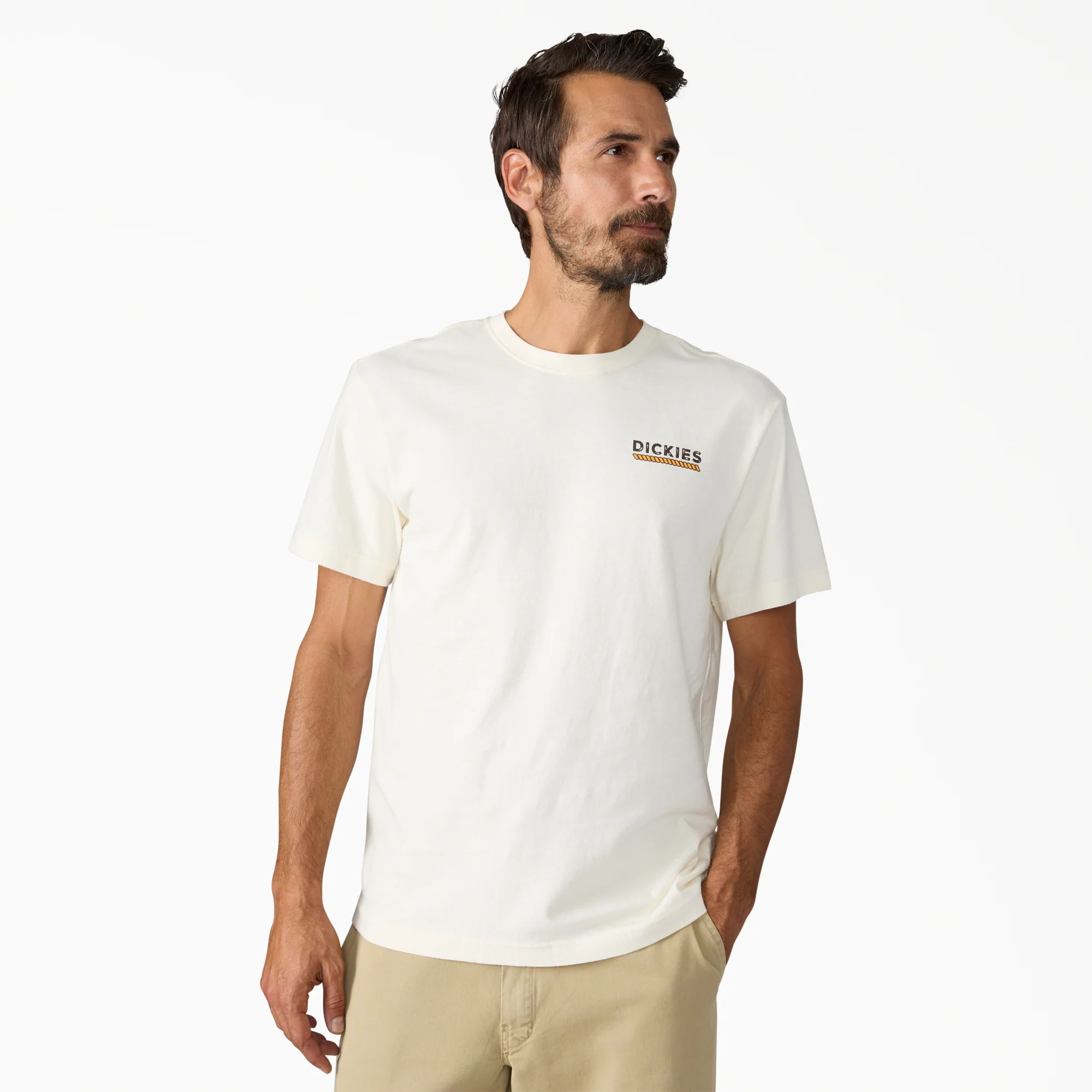 Wetlands Short Sleeve Graphic T-Shirt - Image 2